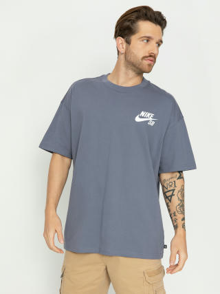 Nike SB Logo Lbr T-shirt (light carbon)