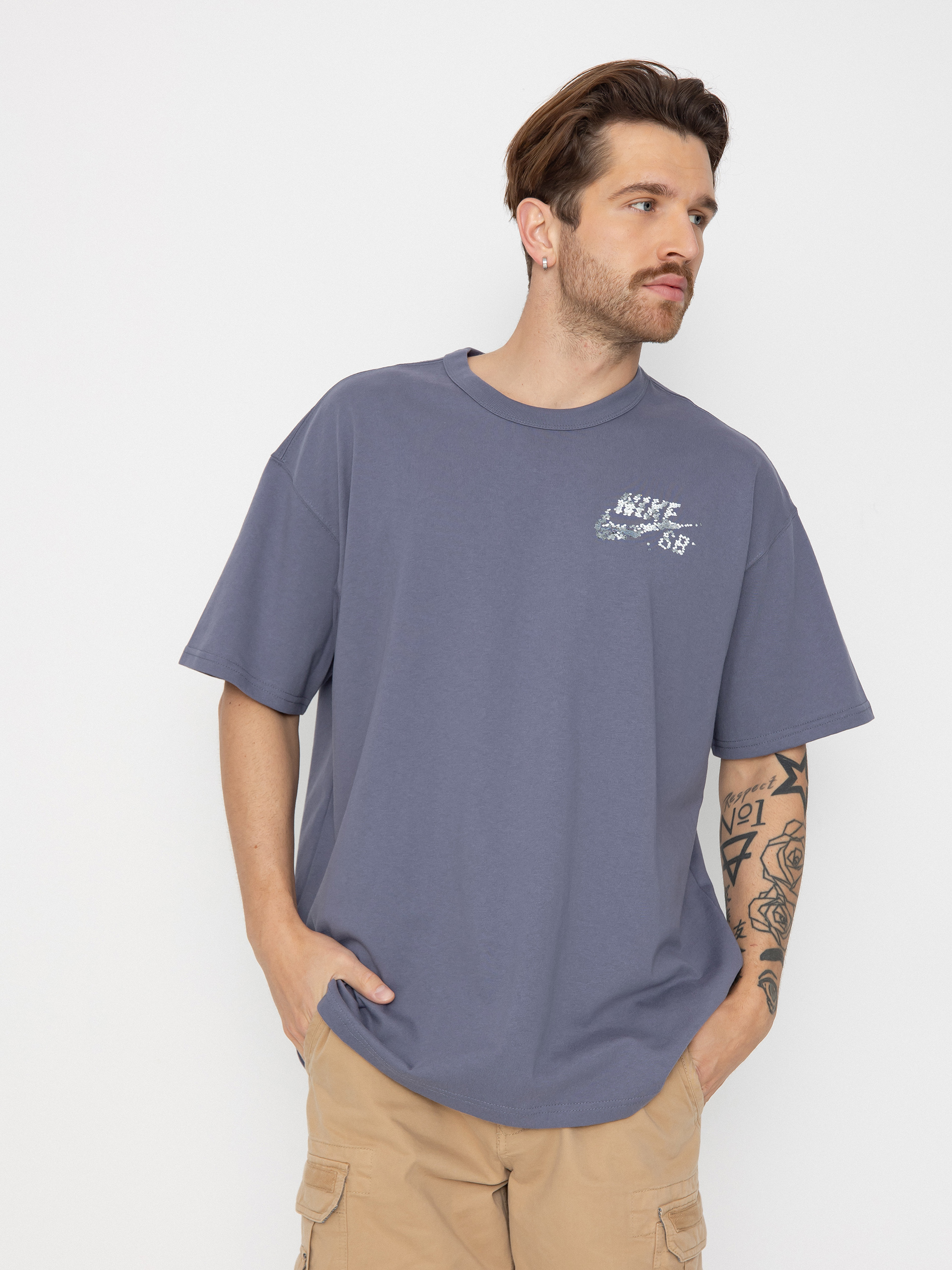 Nike SB Yuto T-shirt (light carbon)