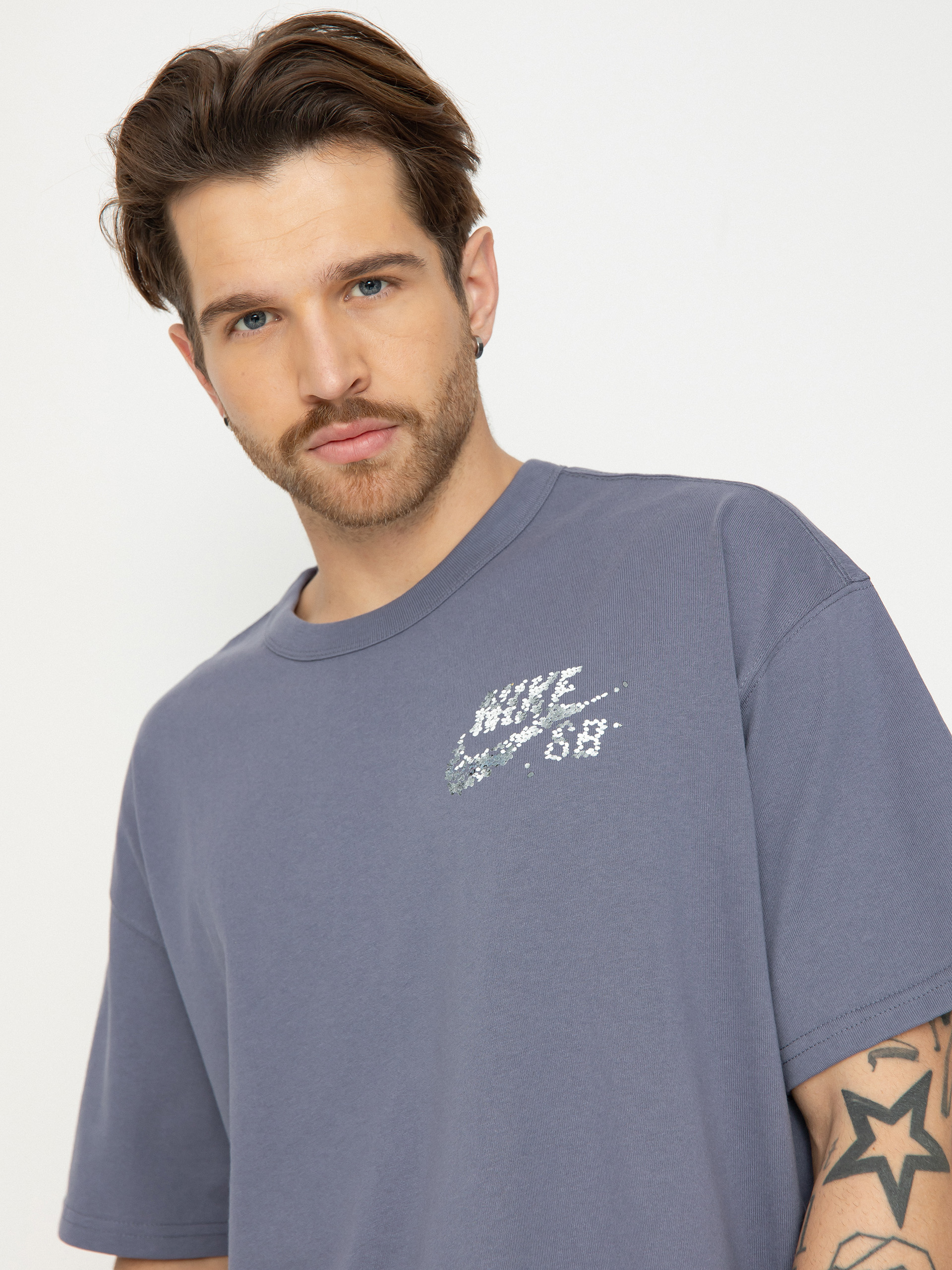 Nike SB Yuto T-shirt (light carbon)