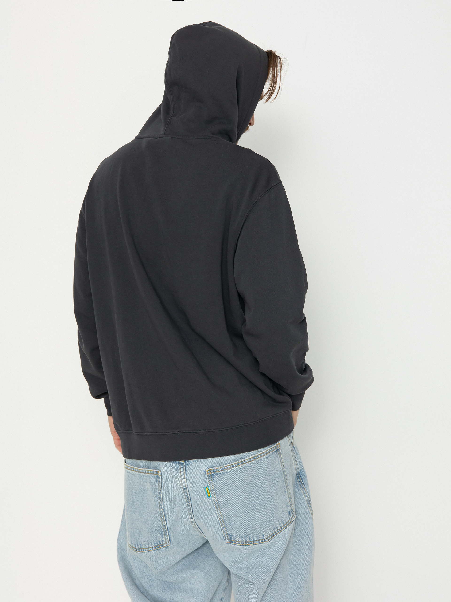 Quiksilver Salt Water HD Hoodie (black)