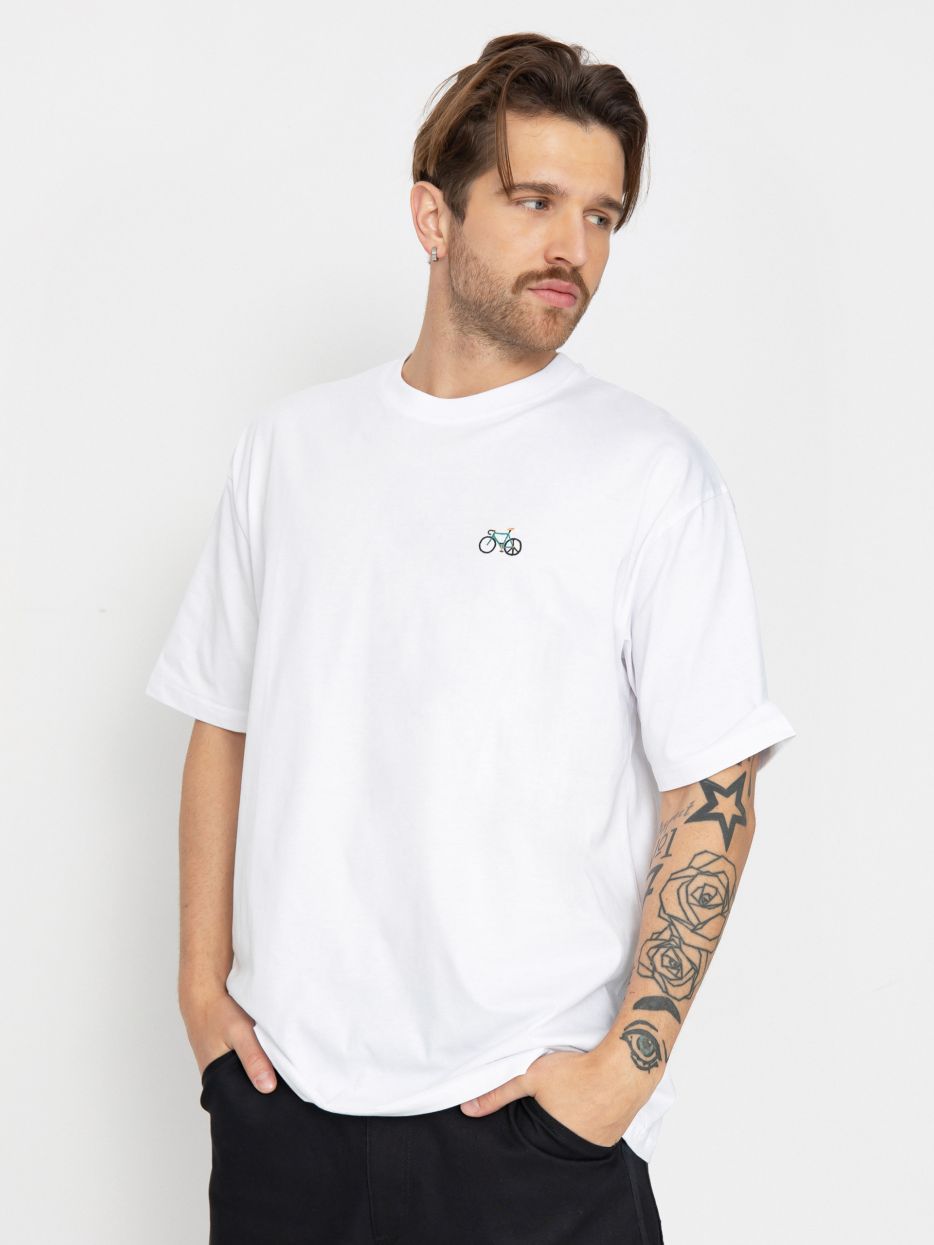 Dickies Summerdale T-shirt - white (white)