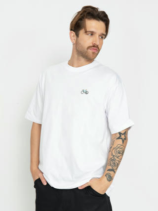 Iriedaily Peaceride Emb T-Shirt (white)