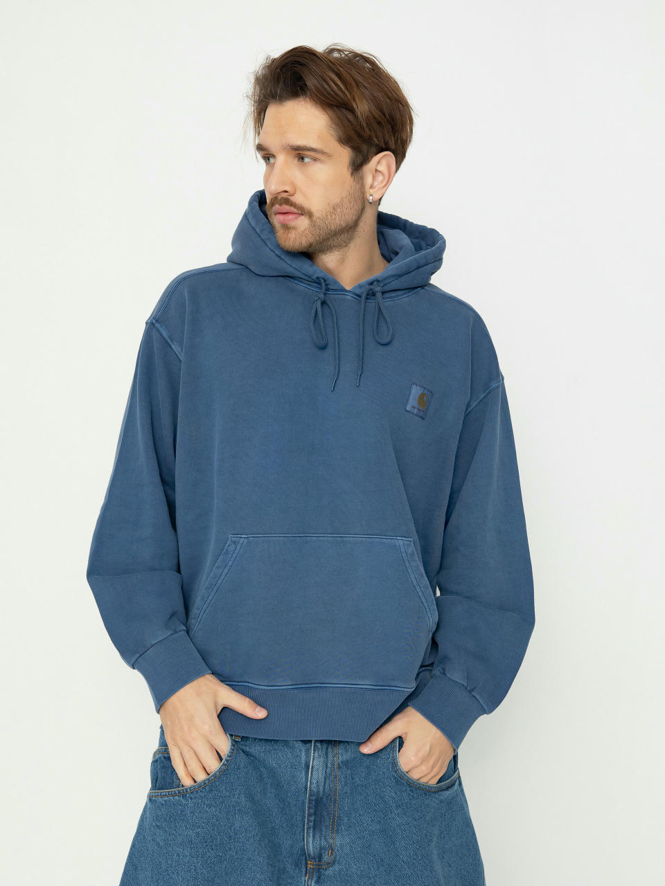 Carhartt WIP Nelson HD Hoodie (elder)