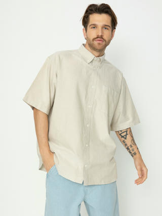 Carhartt WIP Braxton Shirt (agate/wax)
