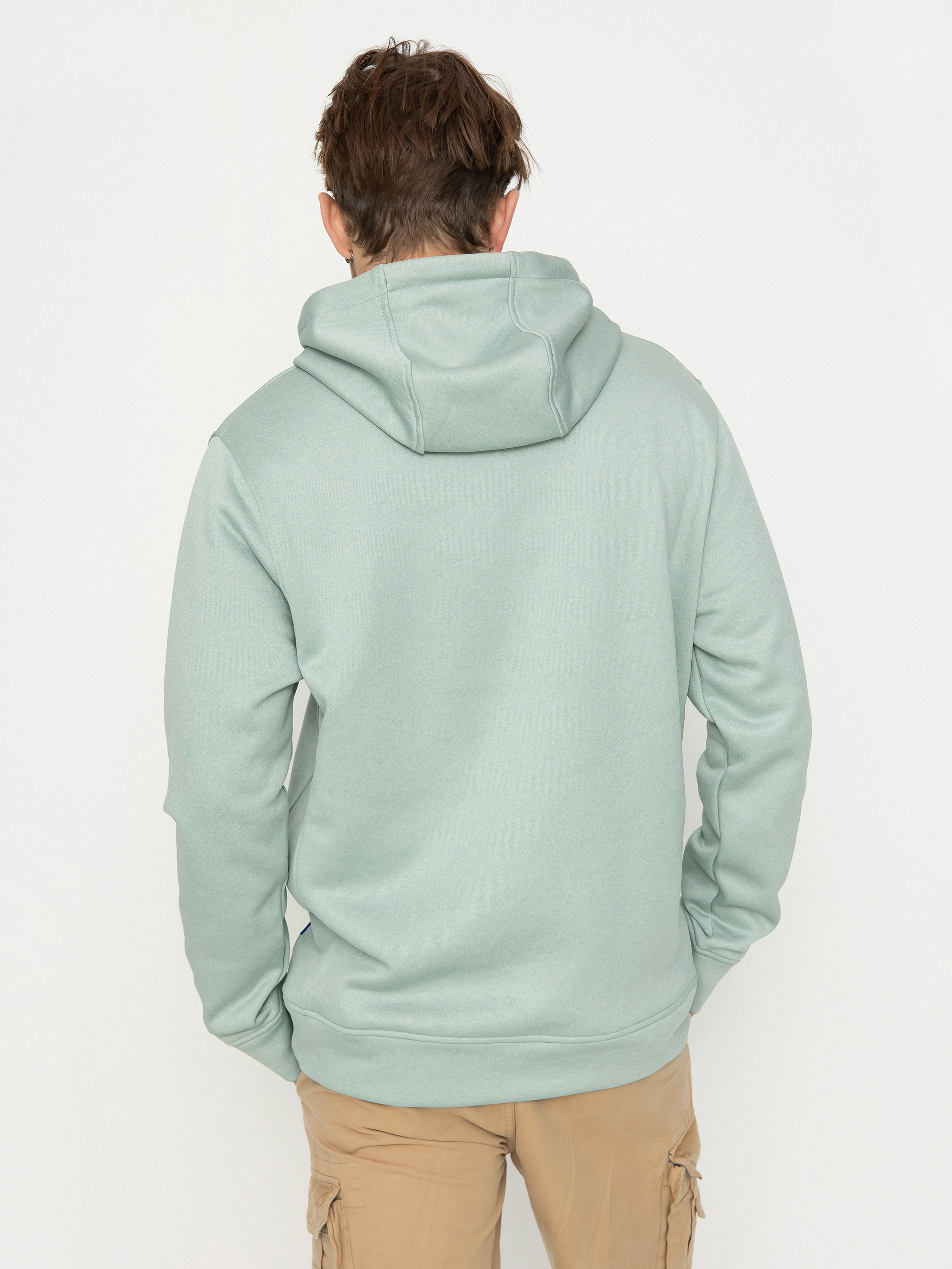 Burton Hoodie Oak HD (petrol green htr)
