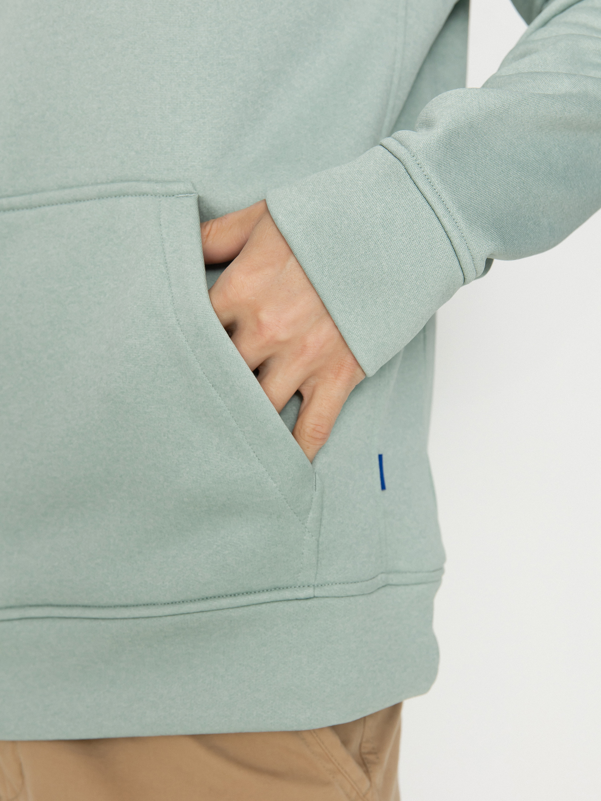 Burton Hoodie Oak HD (petrol green htr)