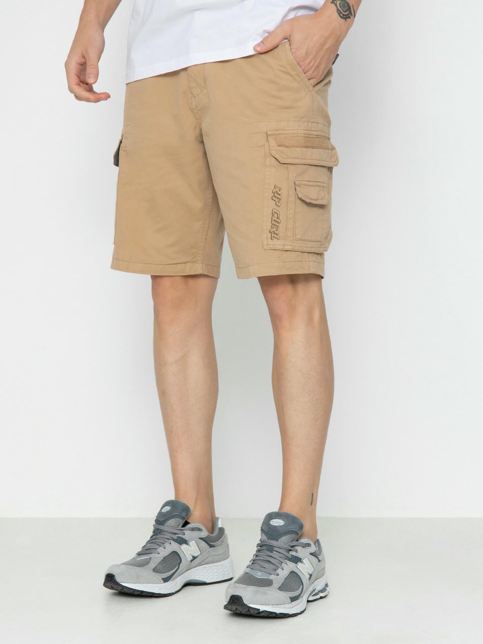 Rip Curl Classic Surf Trail Cargo Shorts (khaki)