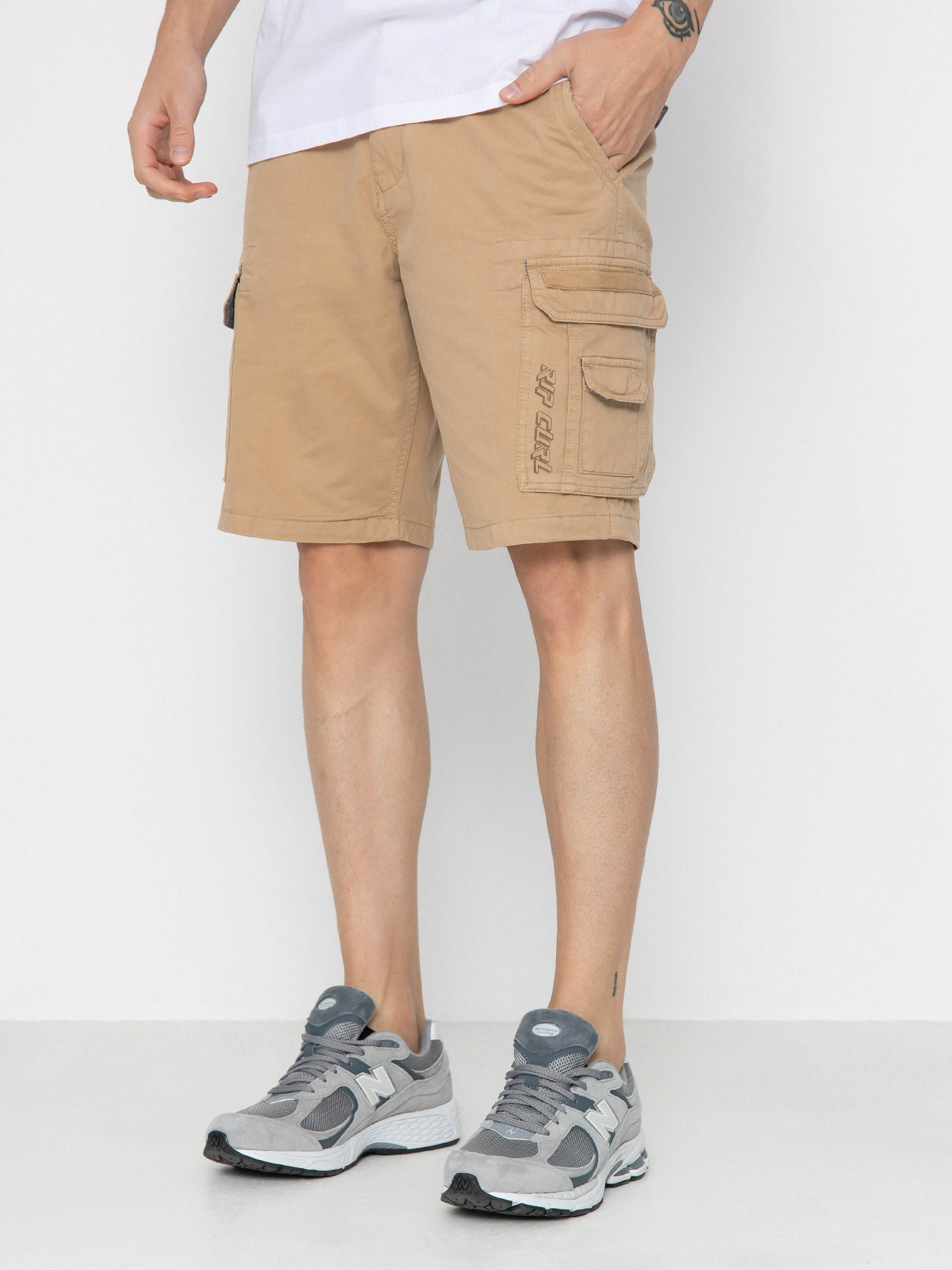 Rip Curl Classic Surf Trail Cargo Shorts (khaki)