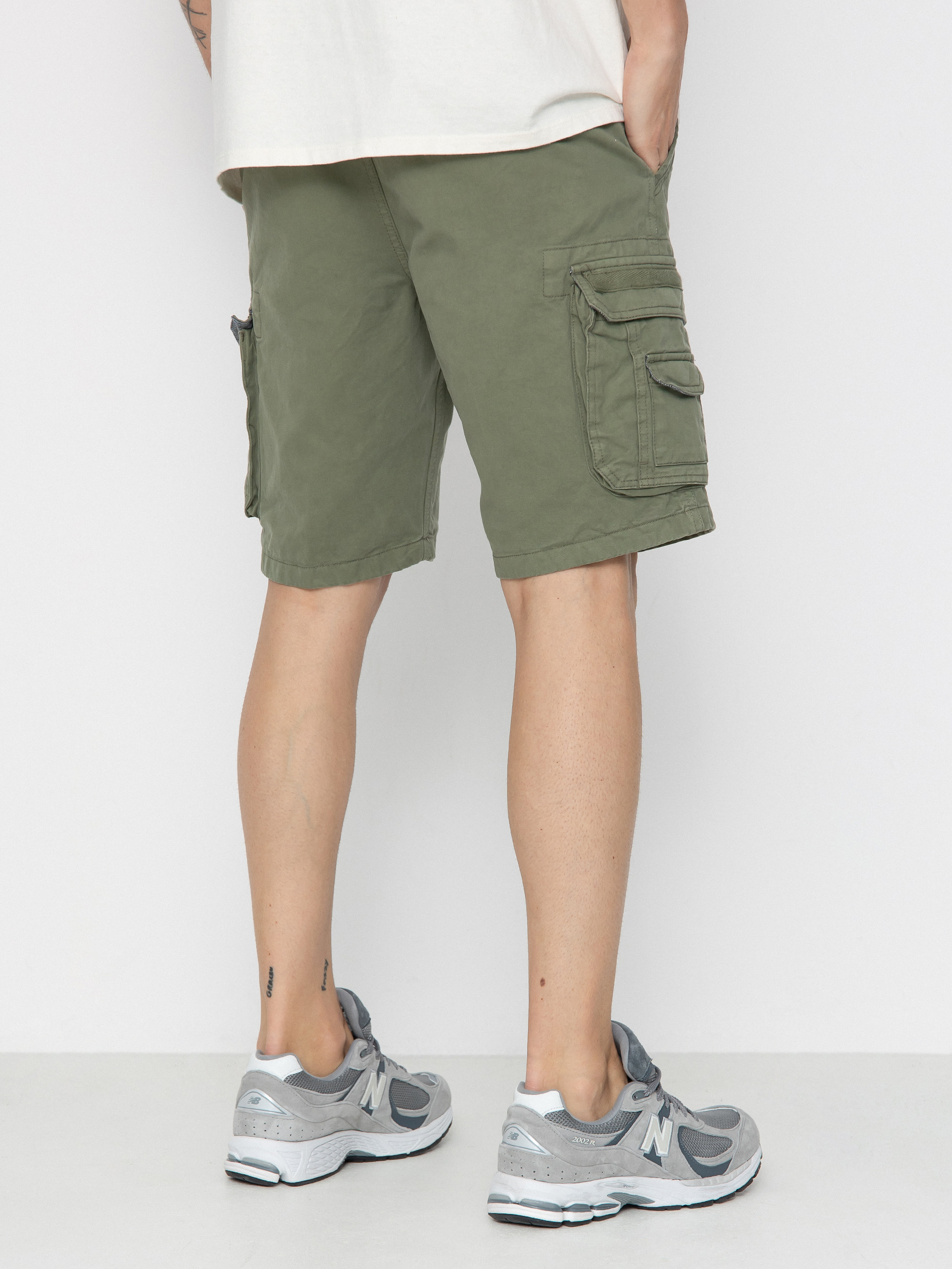 Rip Curl Classic Surf Trail Cargo Shorts (mid green)
