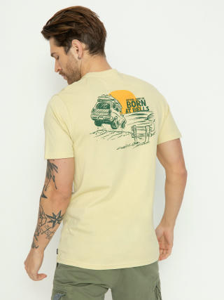 Rip Curl Keep On Trucking T-Shirt (vintage yellow)