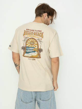 Rip Curl Rip Curl Pro 24 Line Up T-Shirt (vintage white)