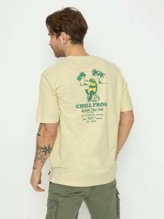 Rip Curl Shaper Avenue T-Shirt (vintage yellow)