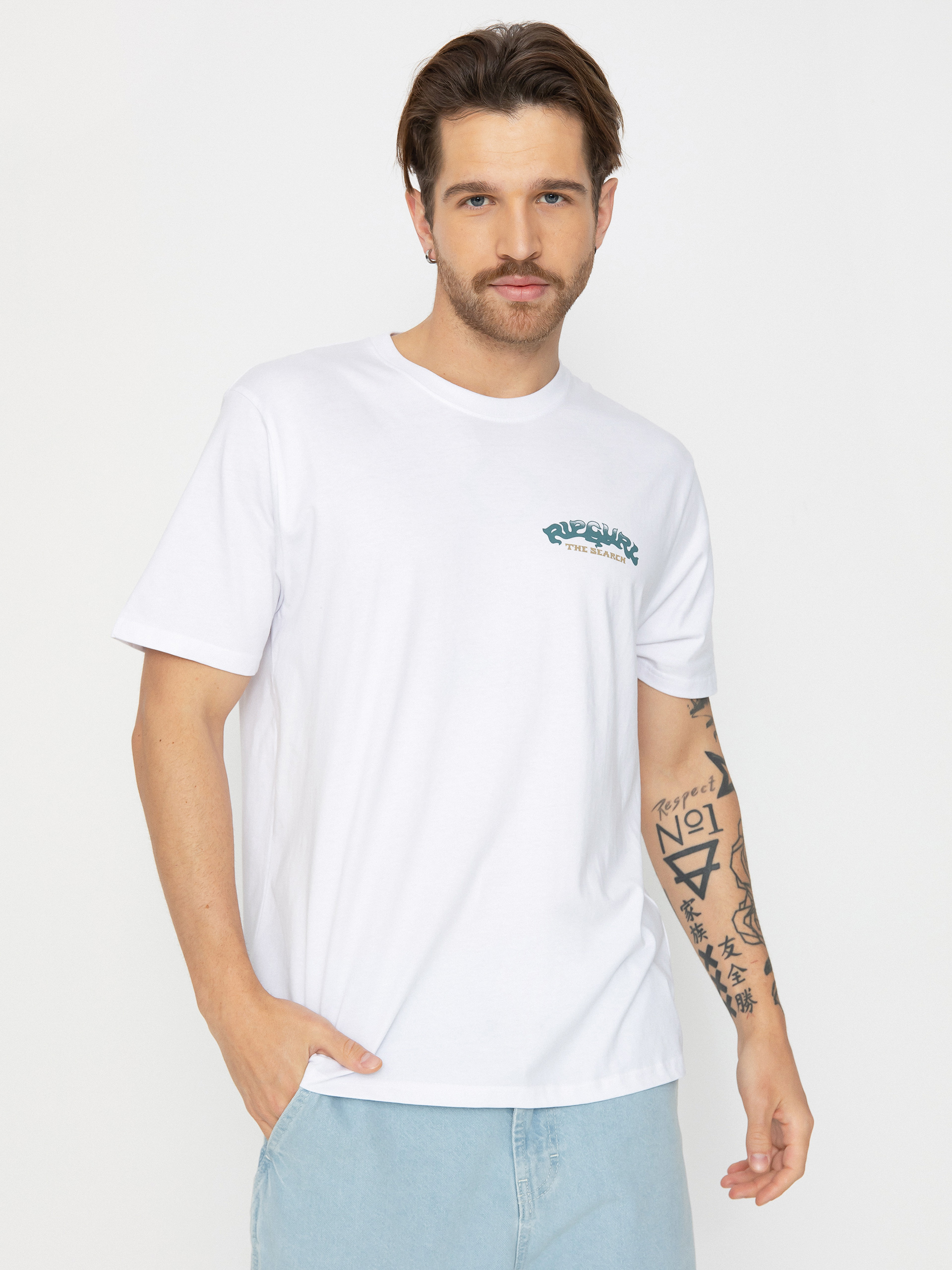 Rip Curl The Sphinx T-Shirt (white)