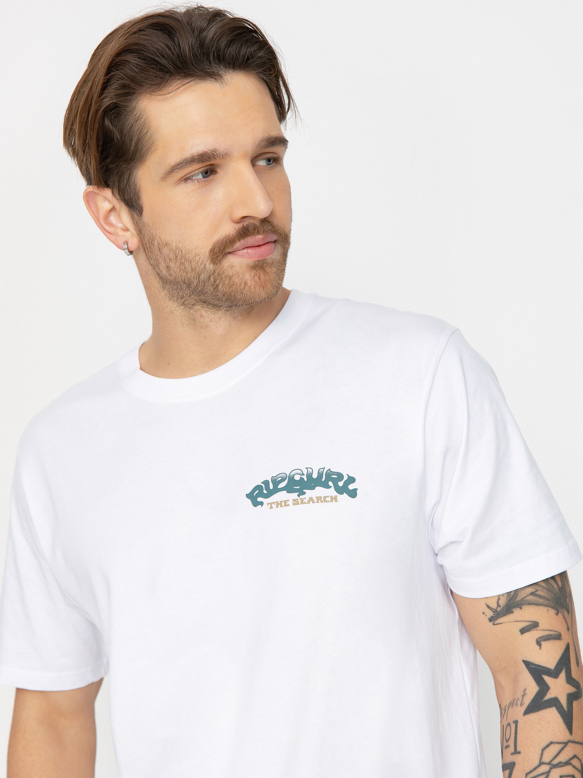 Rip Curl The Sphinx T-Shirt (white)