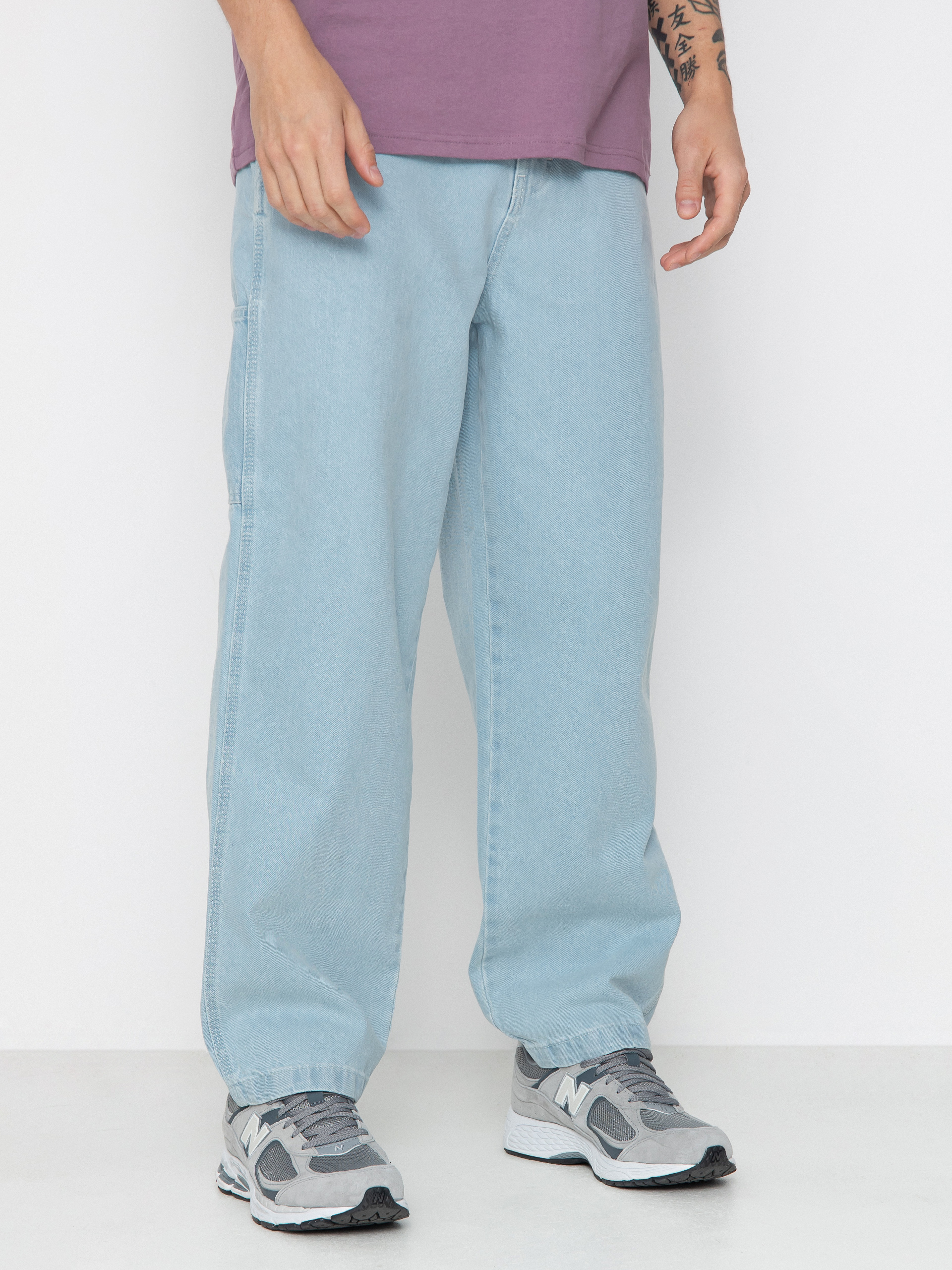 Dickies Madison Pants (vintage aged blue)