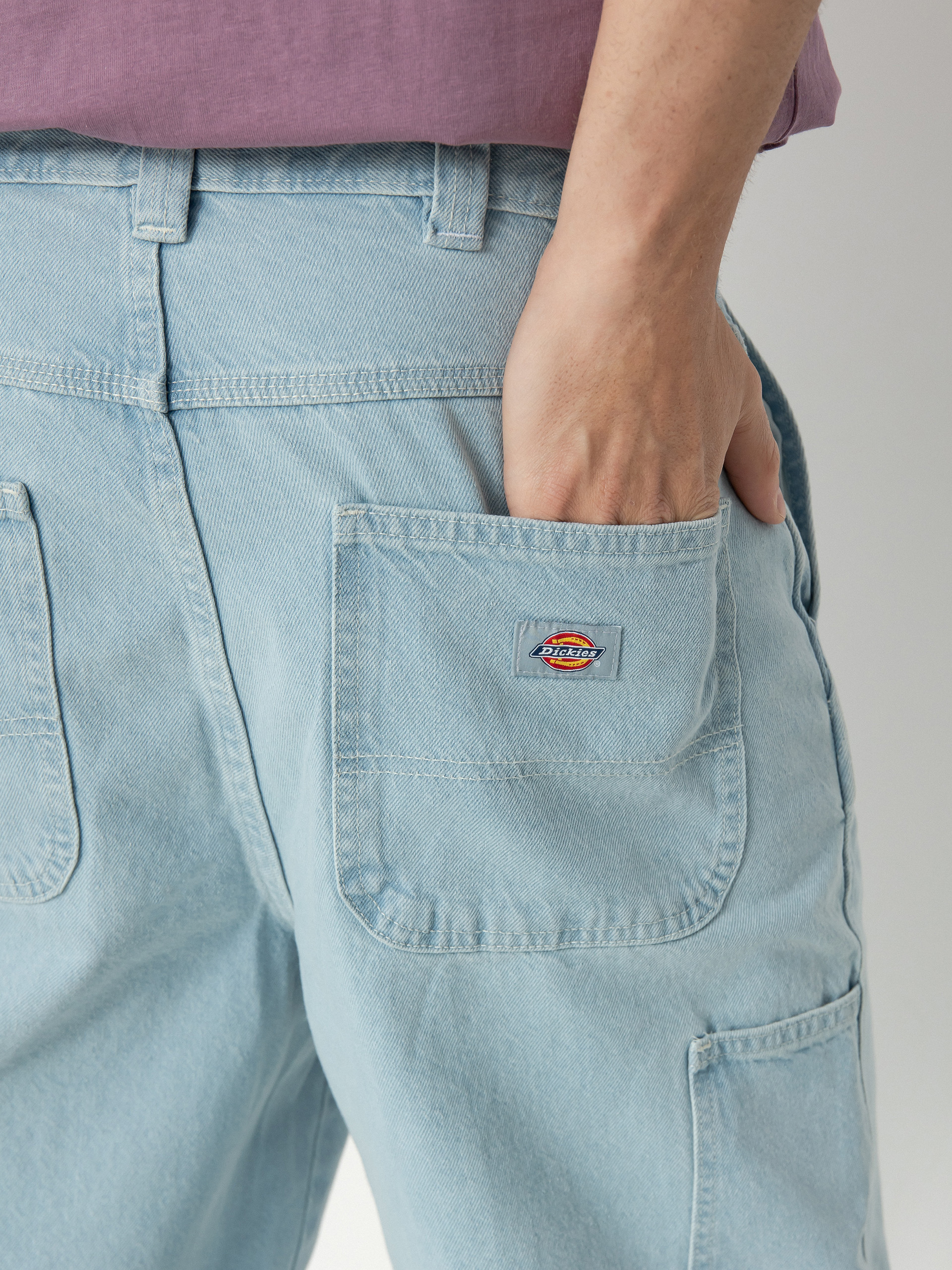 Dickies Madison Hose (vintage aged blue)