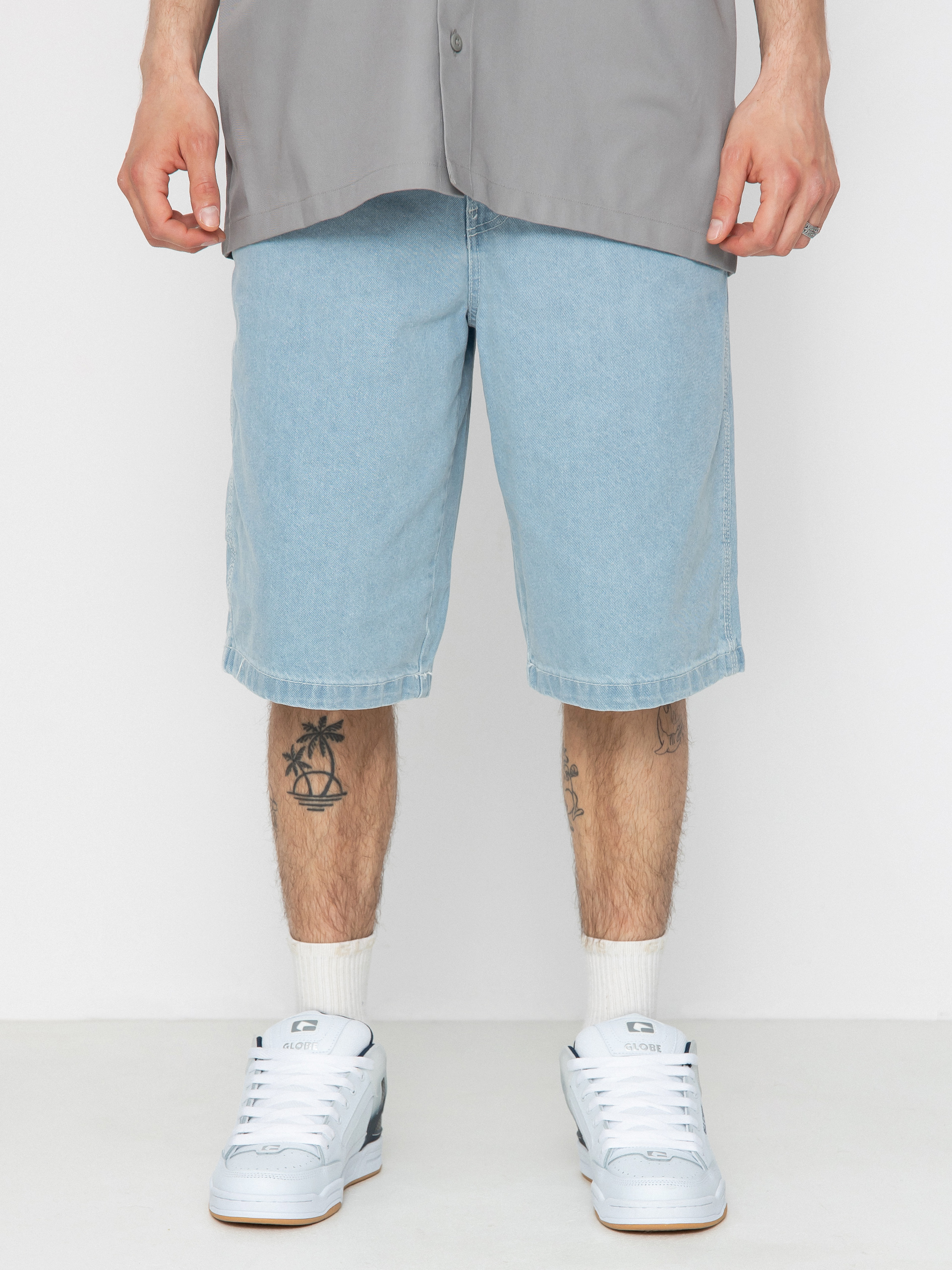 Dickies Shorts Madison (vintage aged blue)