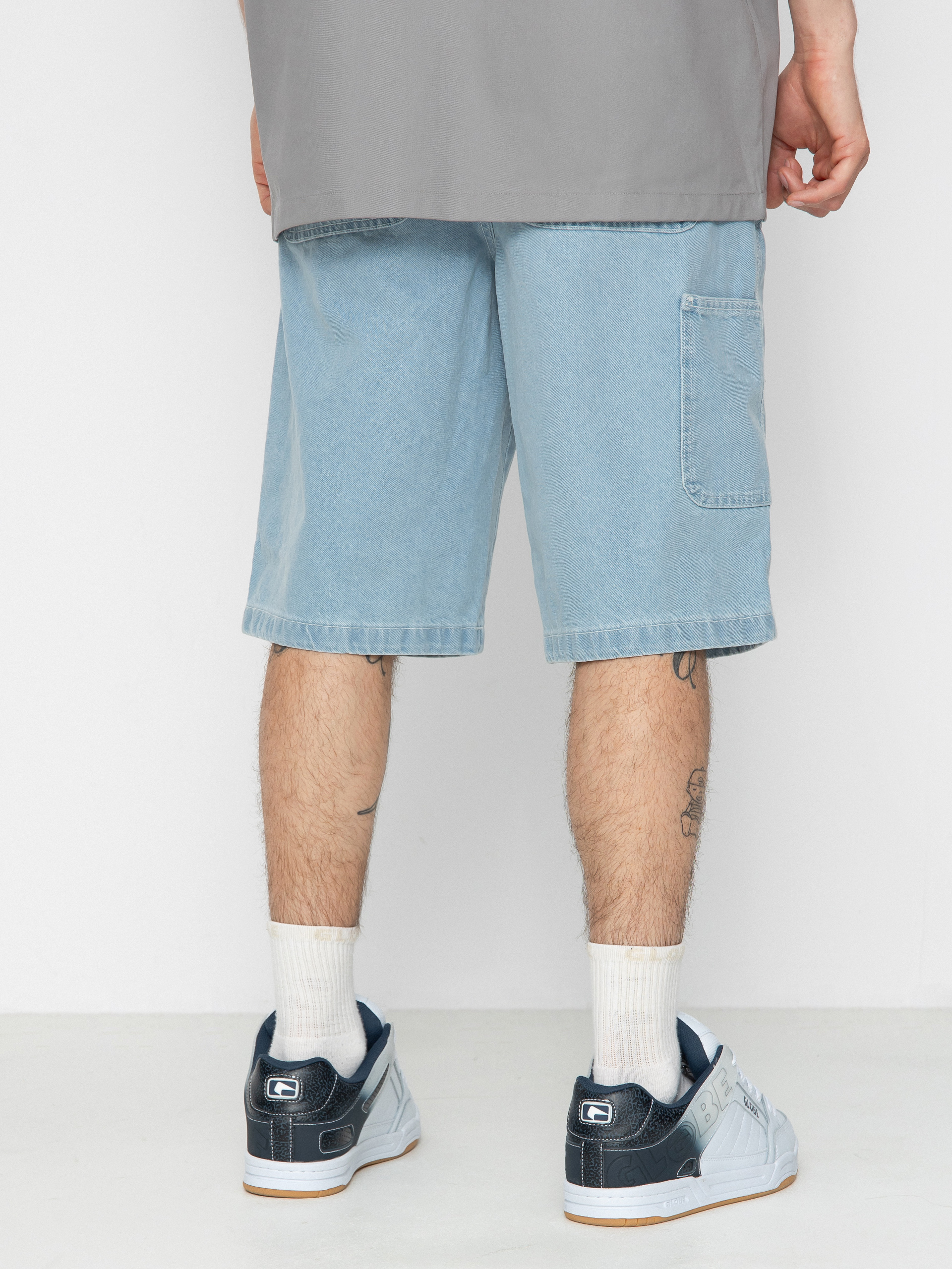 Dickies Shorts Madison (vintage aged blue)