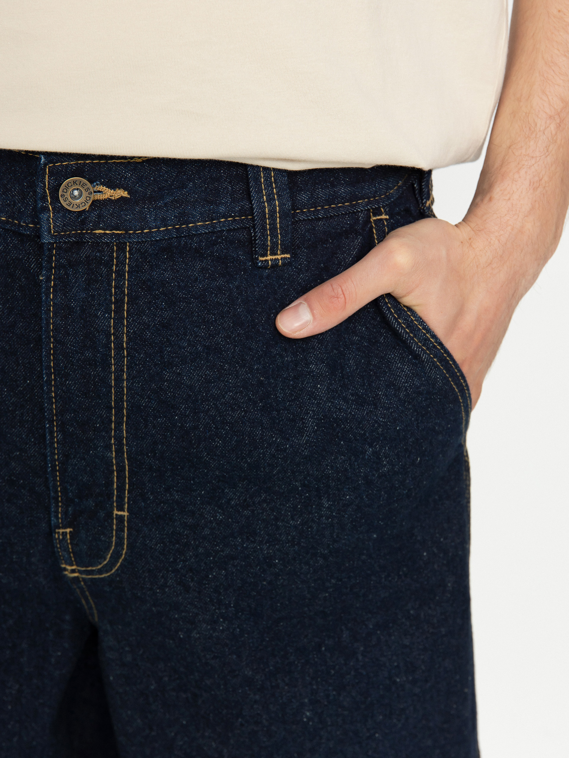 Dickies Shorts Madison (rinsed)