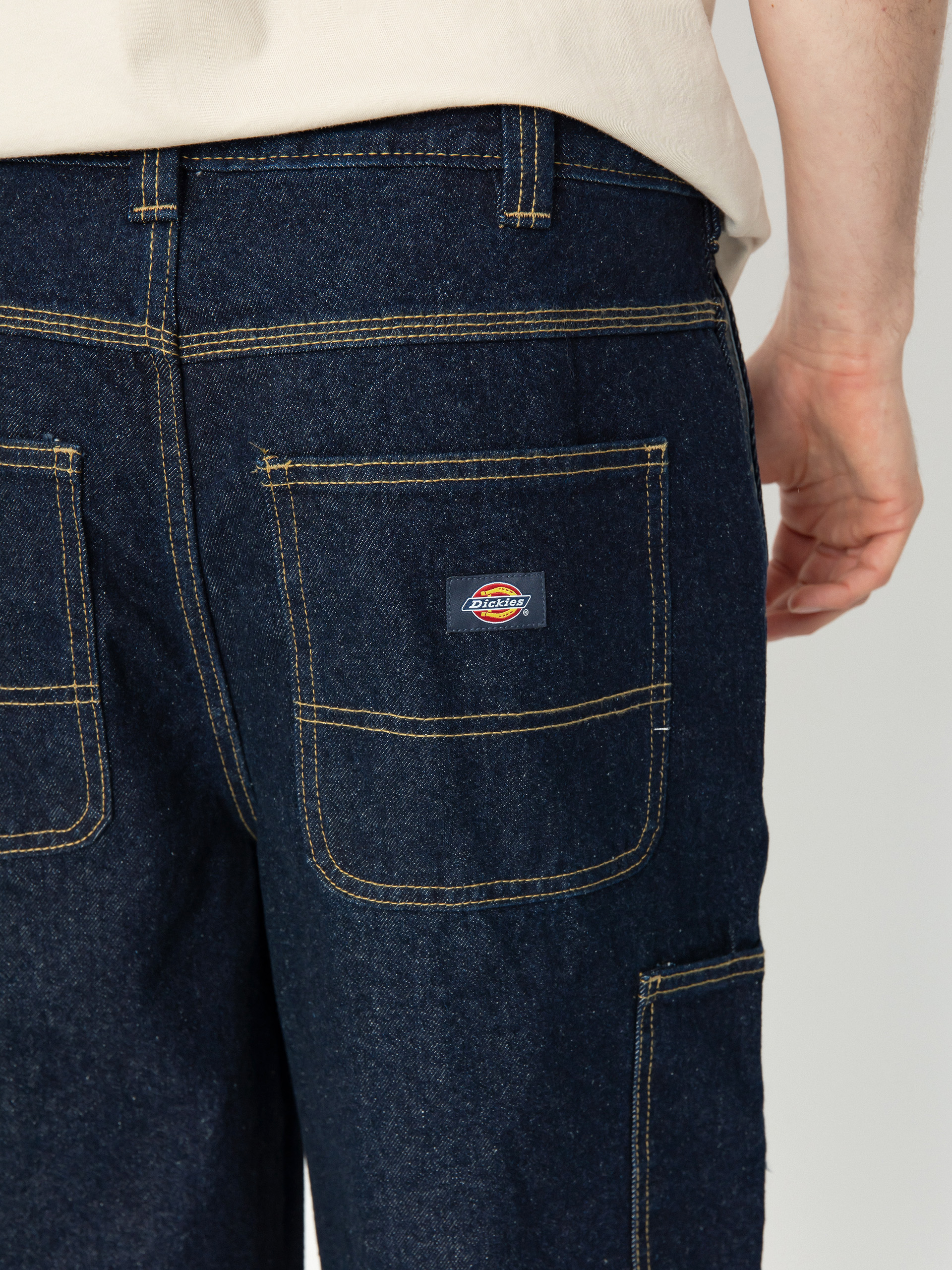 Dickies Shorts Madison (rinsed)