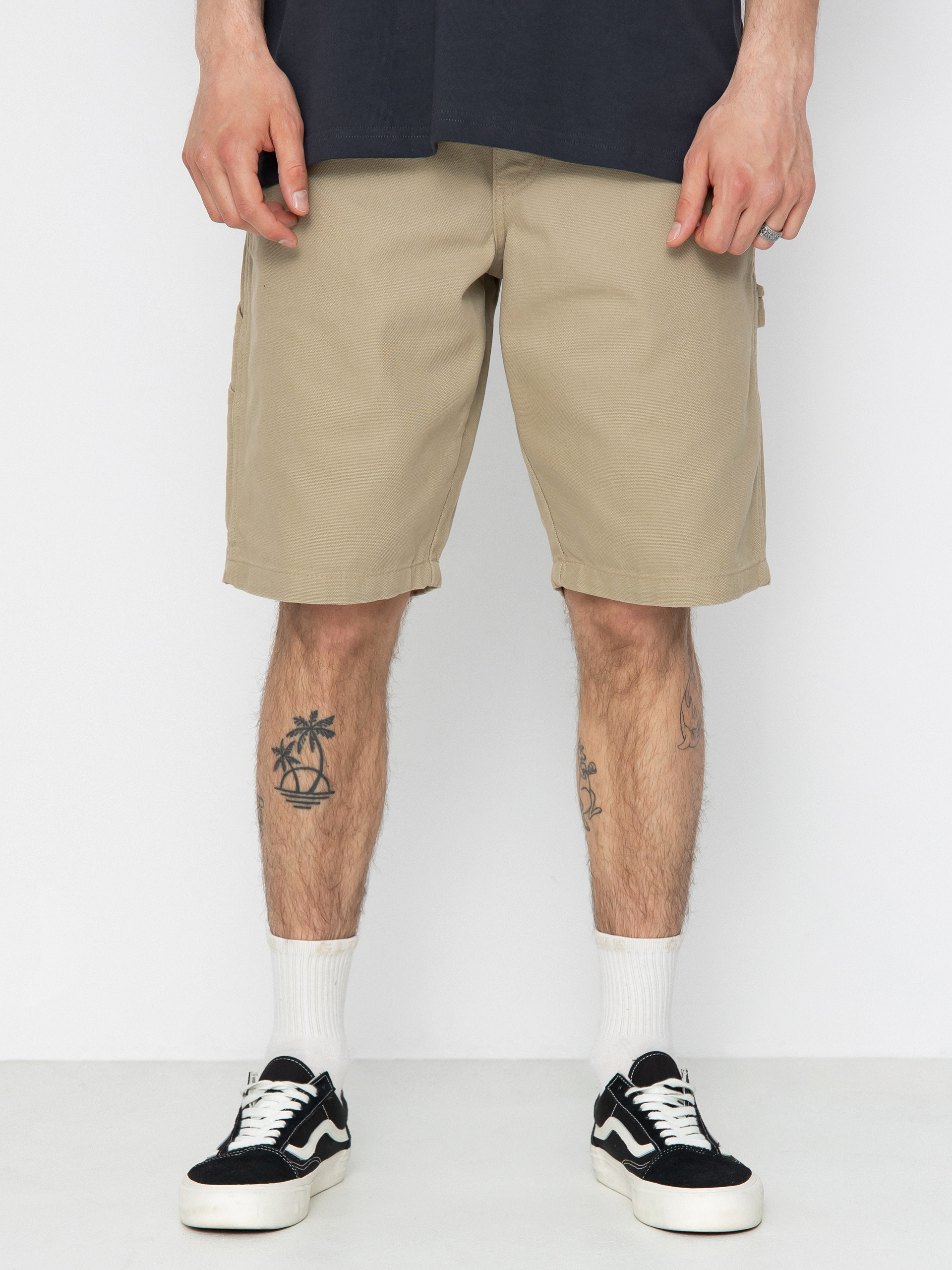 Dickies Duck Canvas Shorts (sw desert sand)