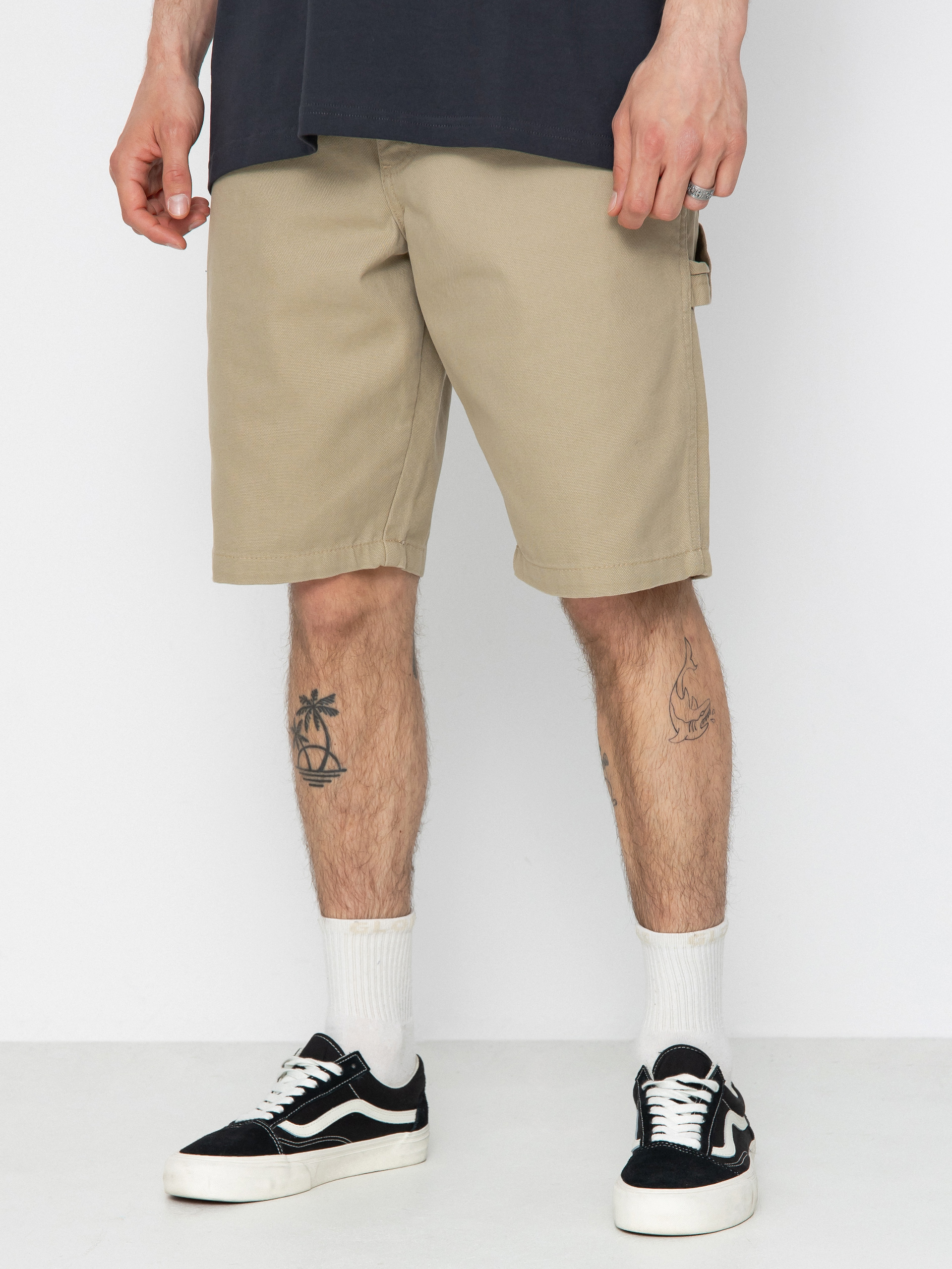 Dickies Duck Canvas Shorts (sw desert sand)