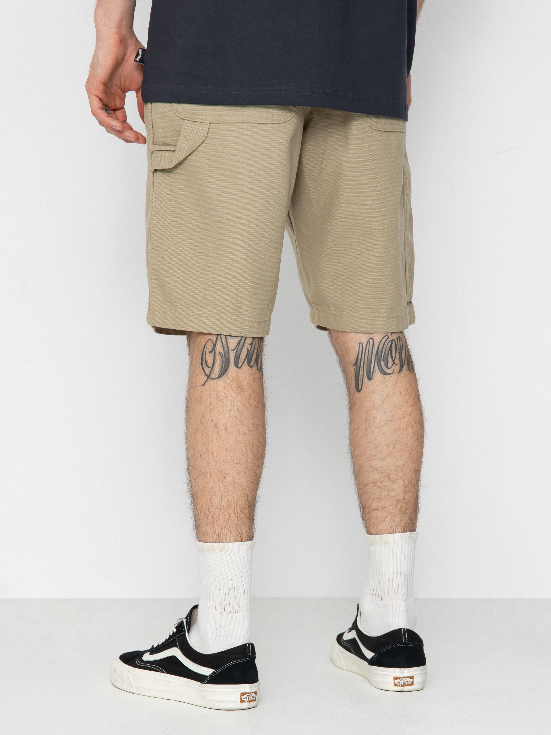 Dickies Duck Canvas Shorts (sw desert sand)