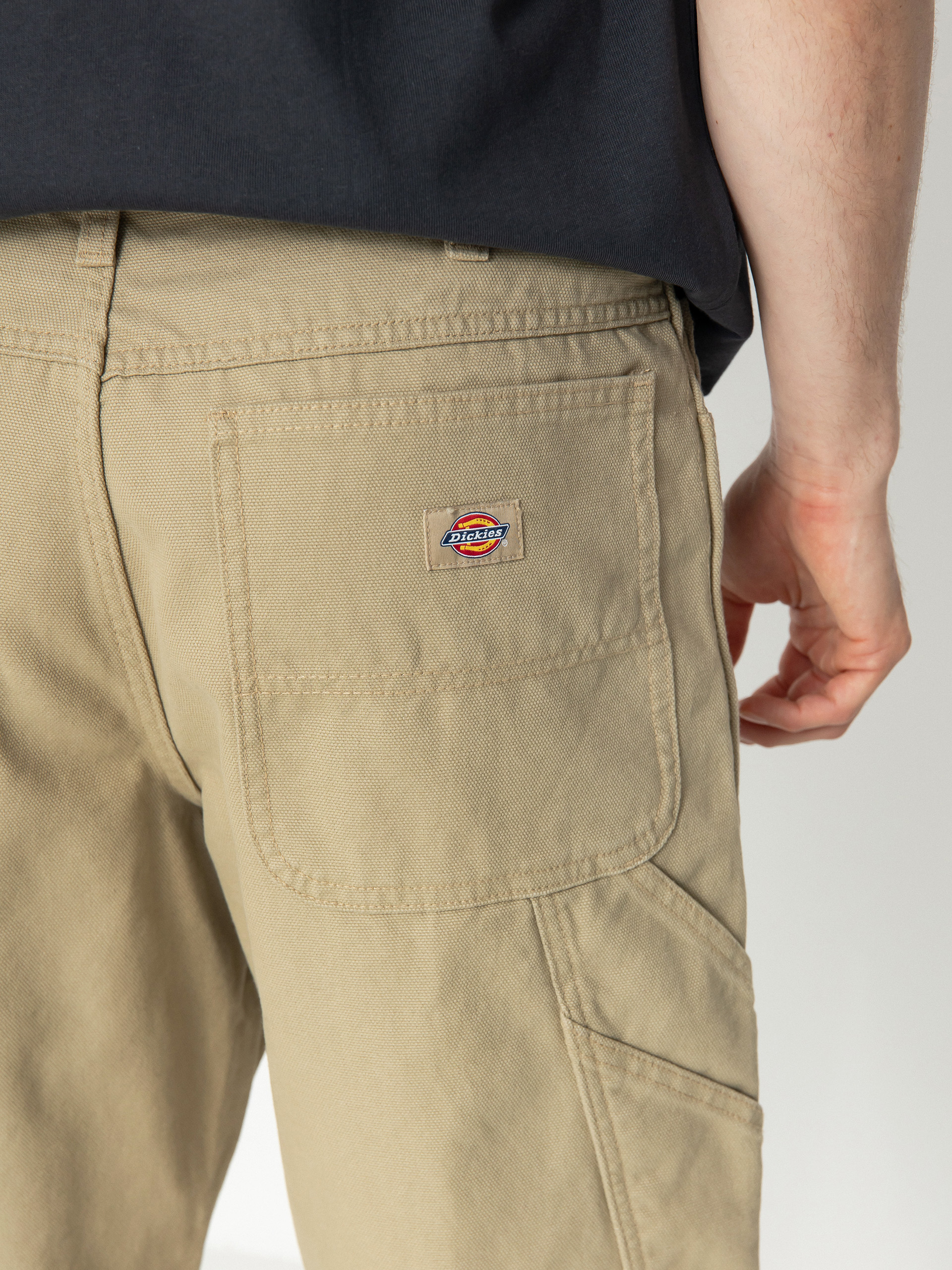 Dickies Duck Canvas Shorts (sw desert sand)