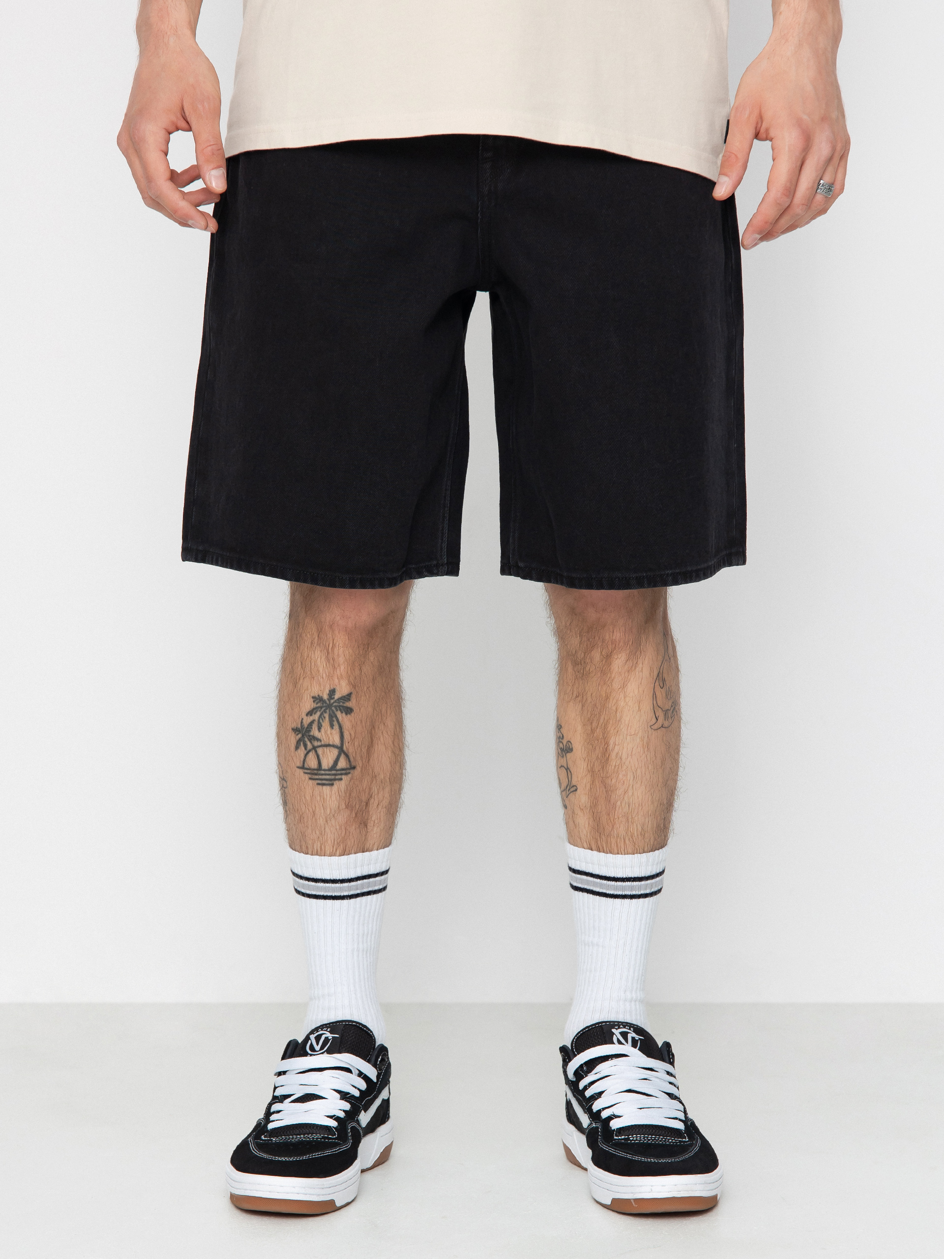 Volcom Shorts Billow (black)