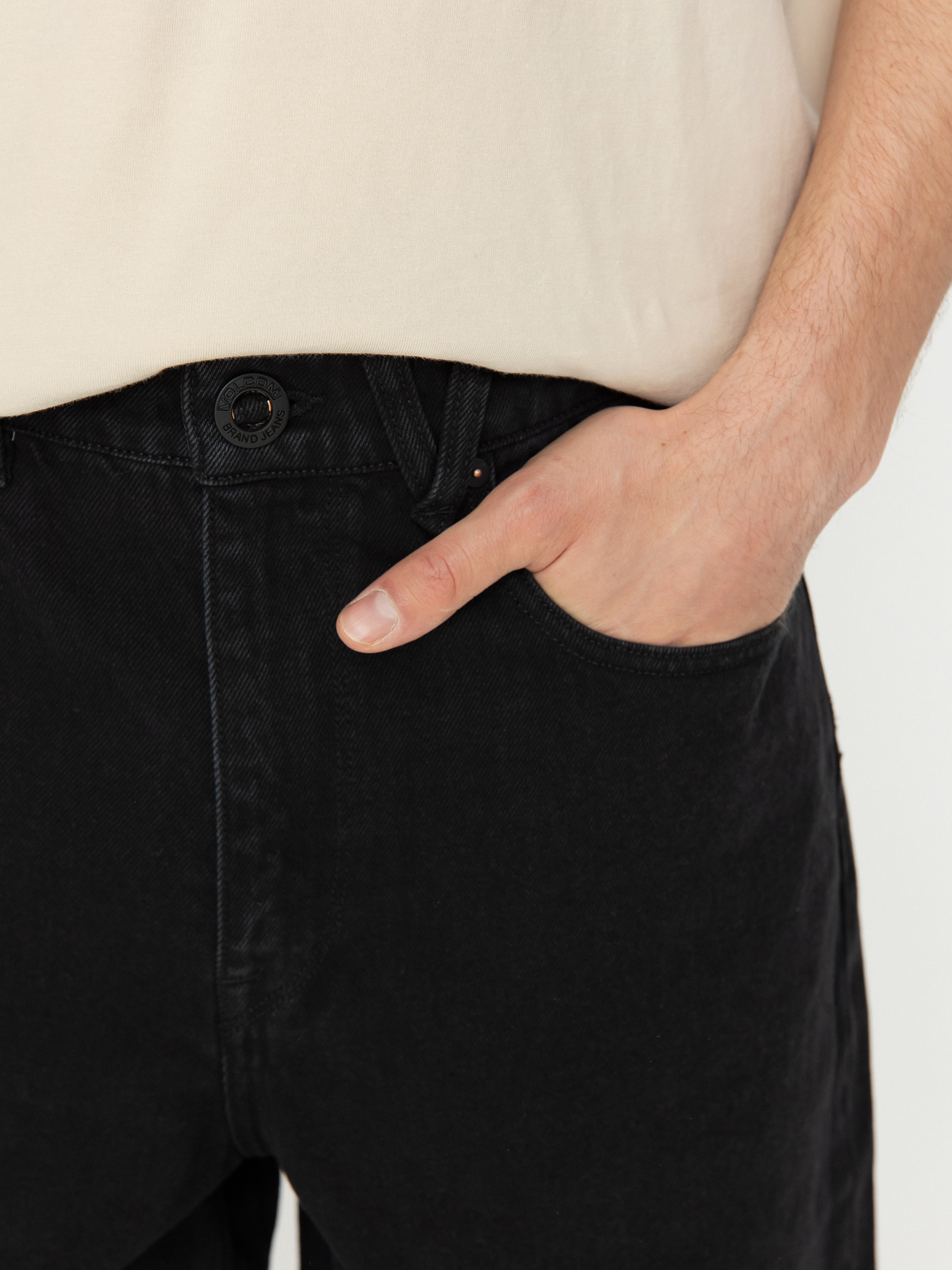 Volcom Shorts Billow (black)