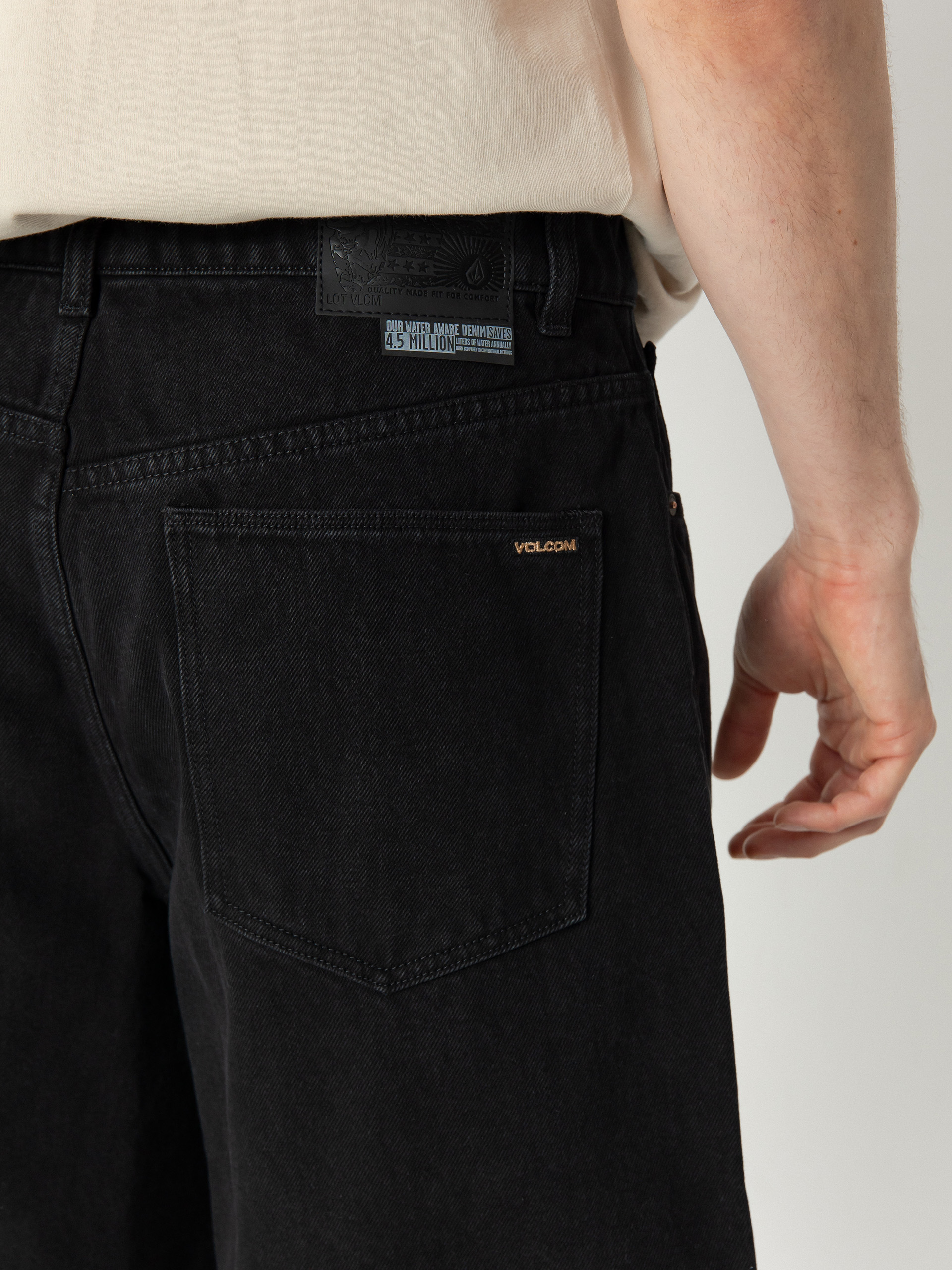 Volcom Shorts Billow (black)