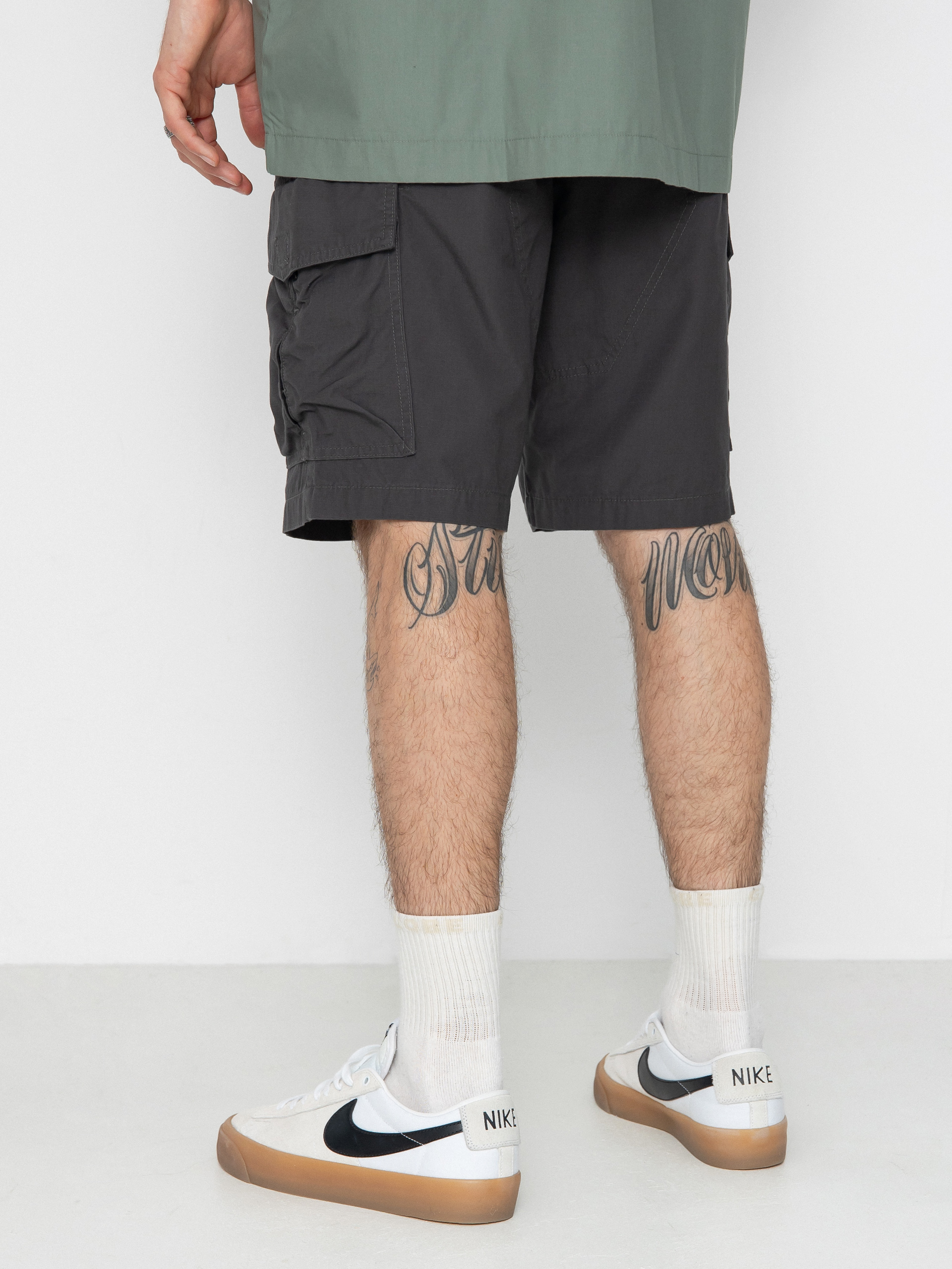 Volcom Pants Grande Barracks Cargo 22 (asphalt black)