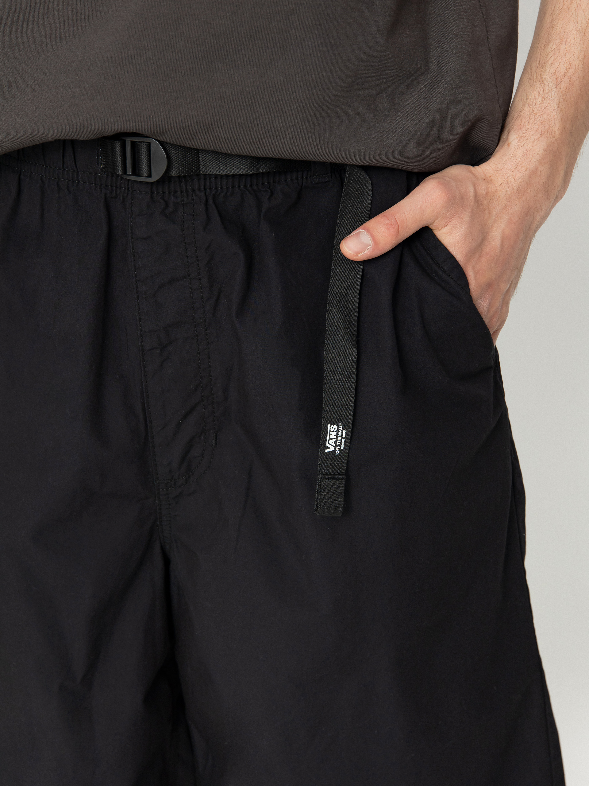 Vans City Boy Baggy Shorts - black (black)