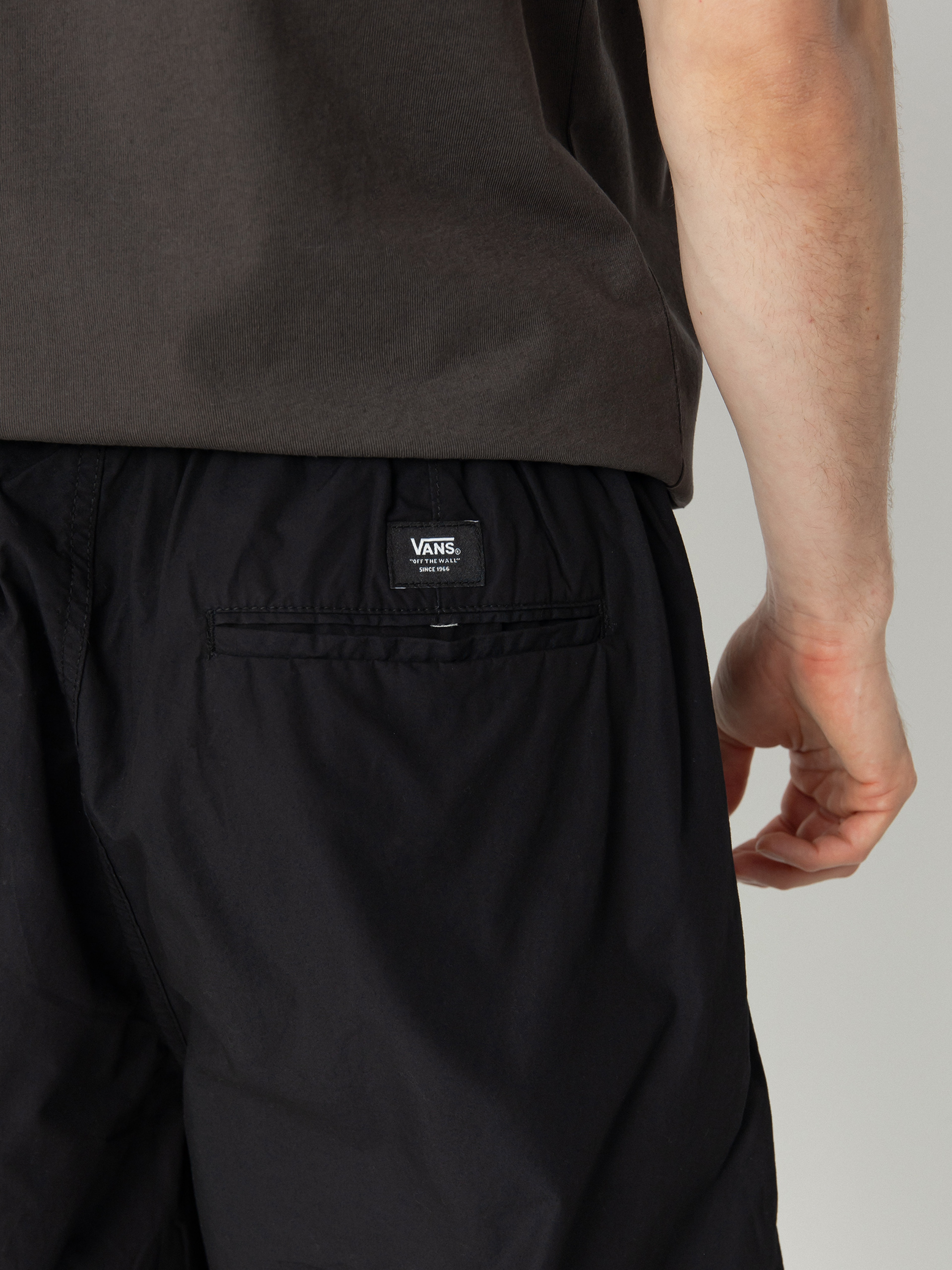 Vans City Boy Baggy Shorts (black)