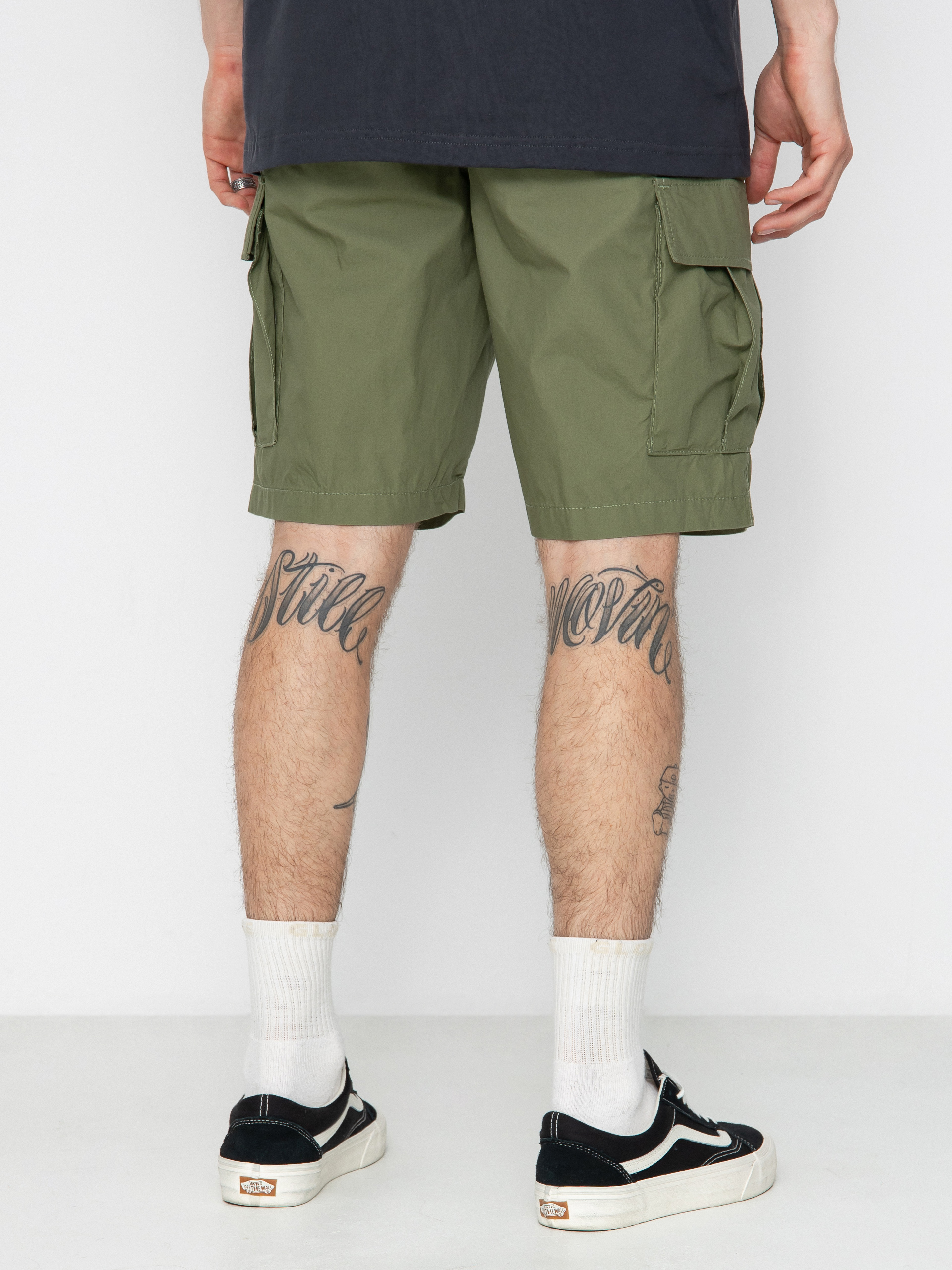 Vans Service Cargo Relaxed Shorts (olivine)