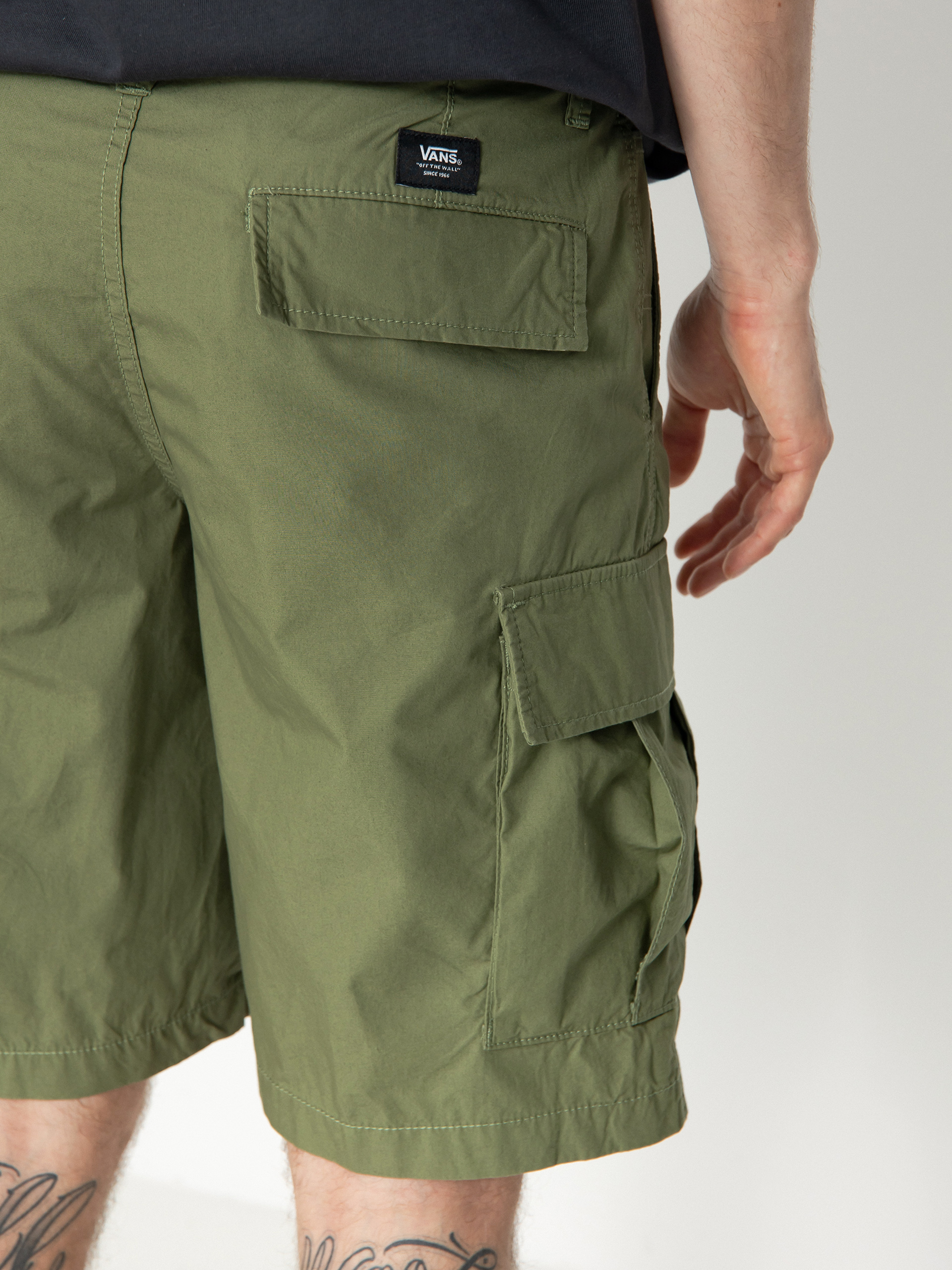 Vans Service Cargo Relaxed Shorts (olivine)