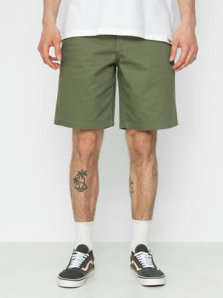 Vans Authentic Chino Relaxed Shorts (olivine)