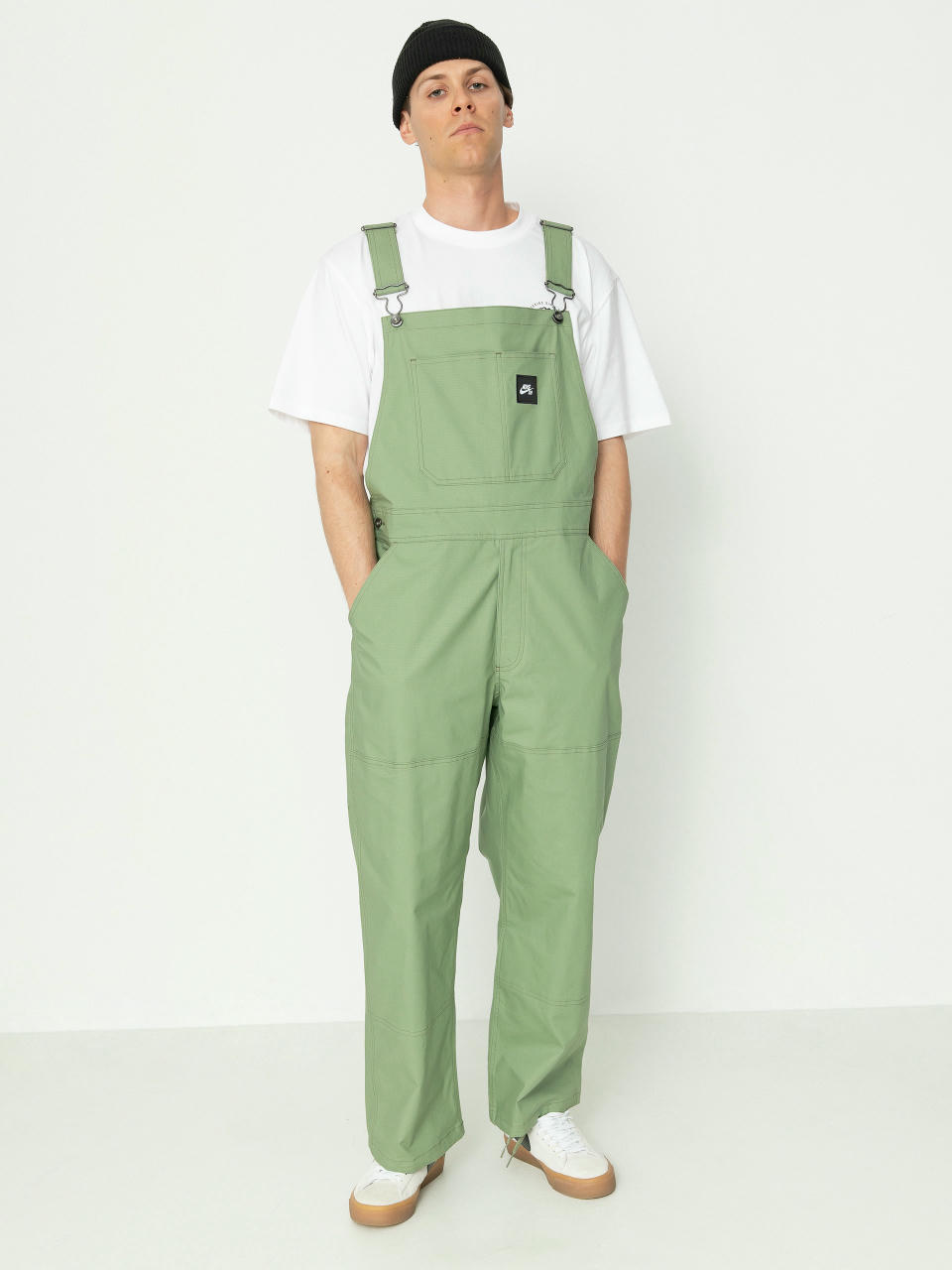 Nike SB Overall Solid Hose (oil green)