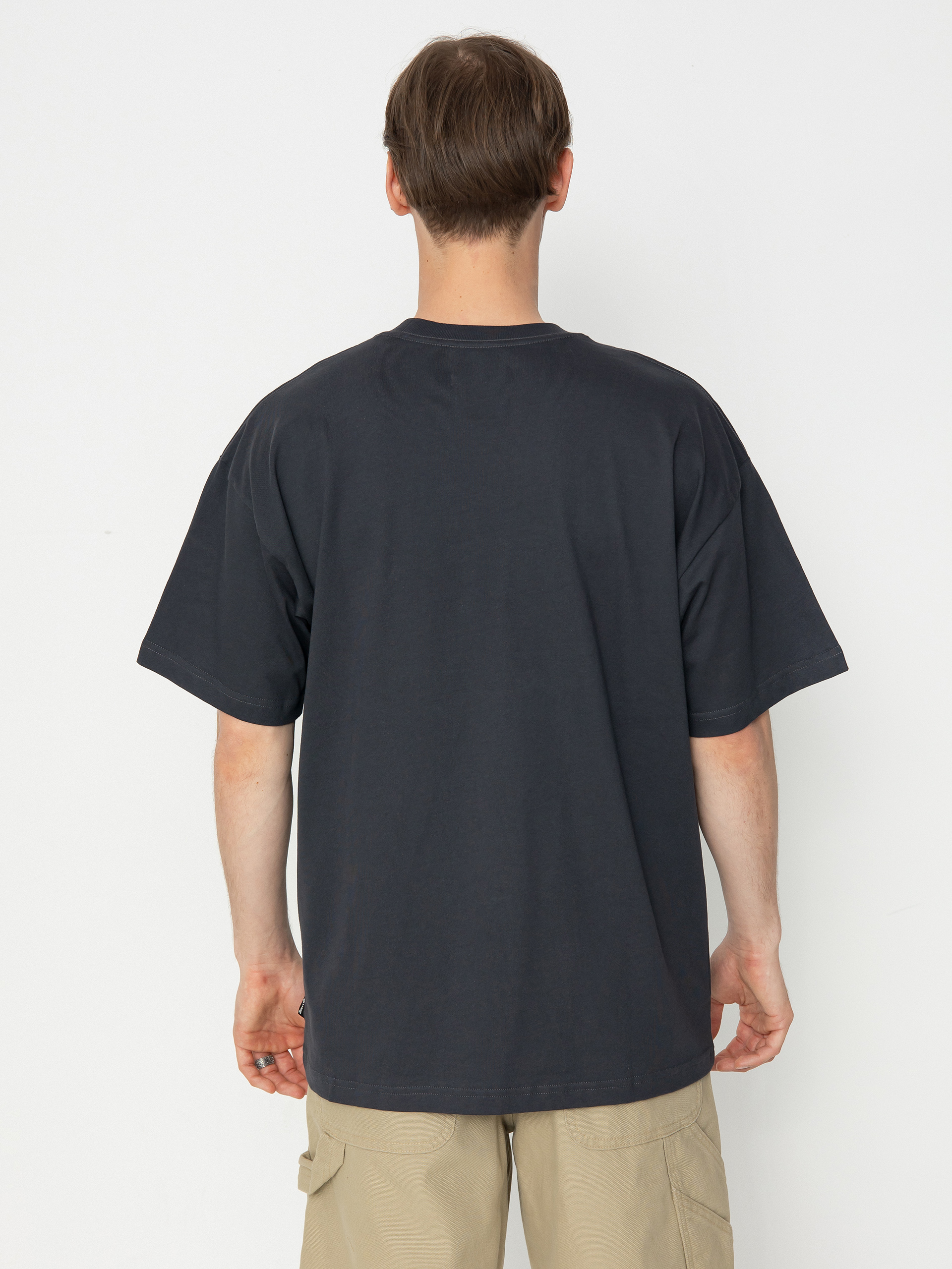Billabong Bracket Wave Og T-Shirt (washed black)