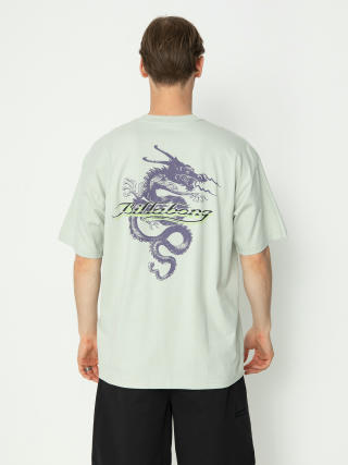 Billabong Enter The Dragon Og T-Shirt (grey mist)