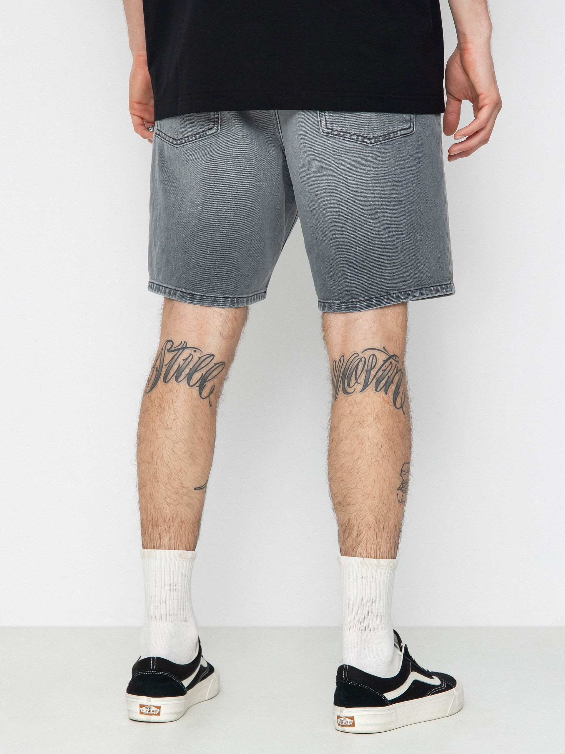 Carhartt WIP Newel Shorts (black)