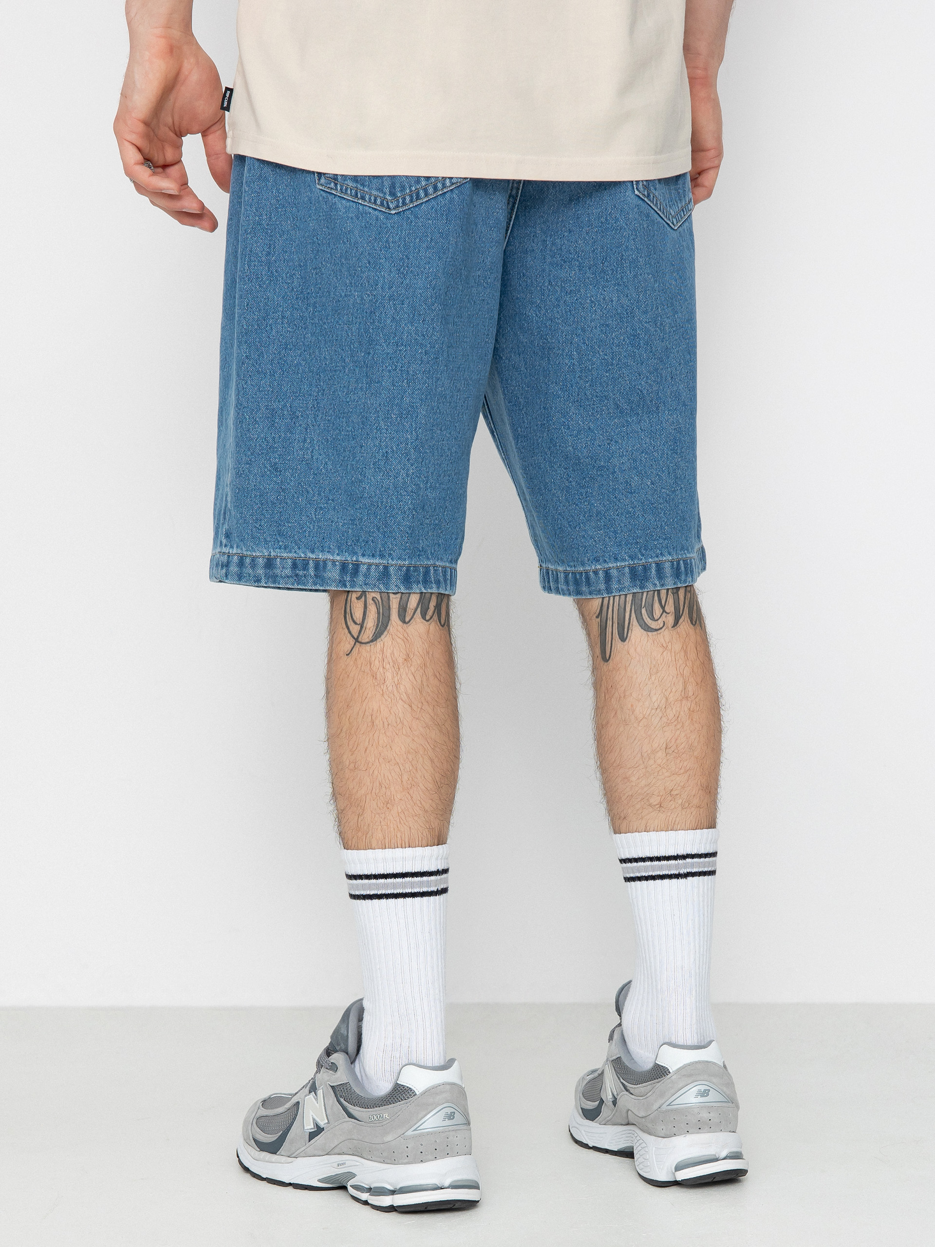 Carhartt WIP Landon Shorts (blue)