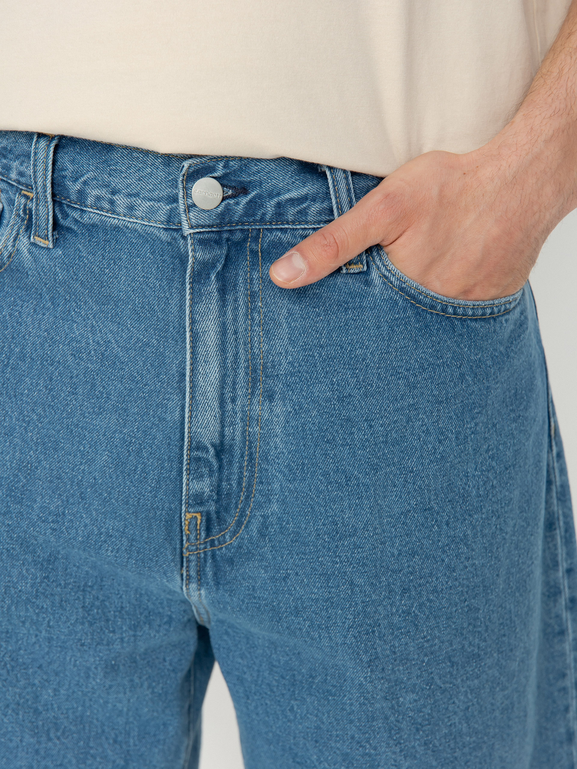 Carhartt WIP Landon Shorts (blue)