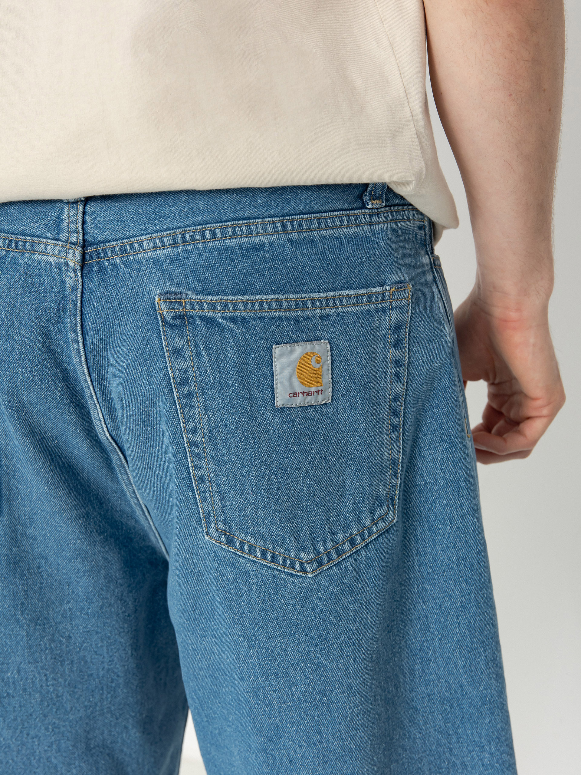 Carhartt WIP Landon Shorts (blue)