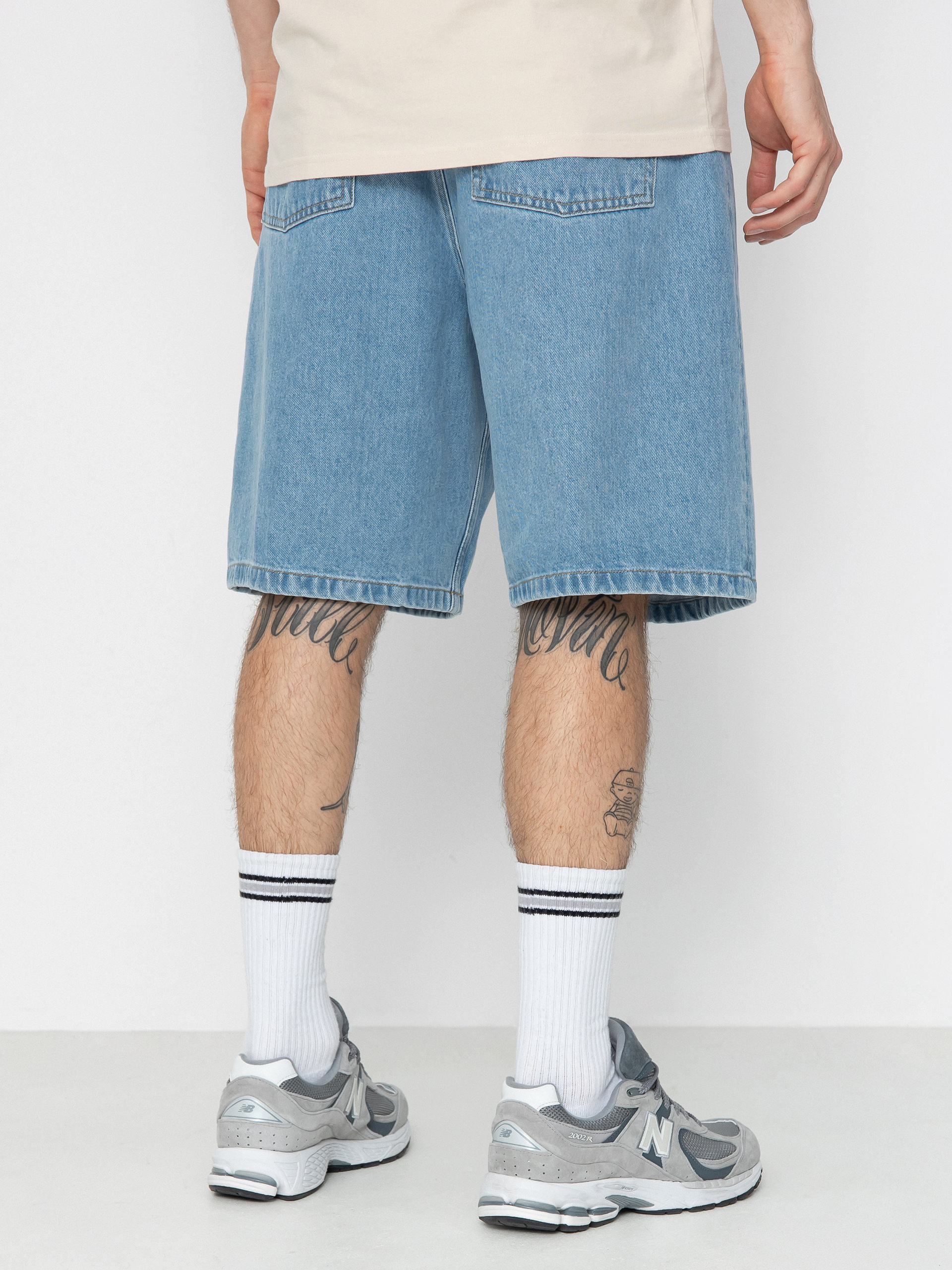 Carhartt WIP Brandon Shorts (blue)