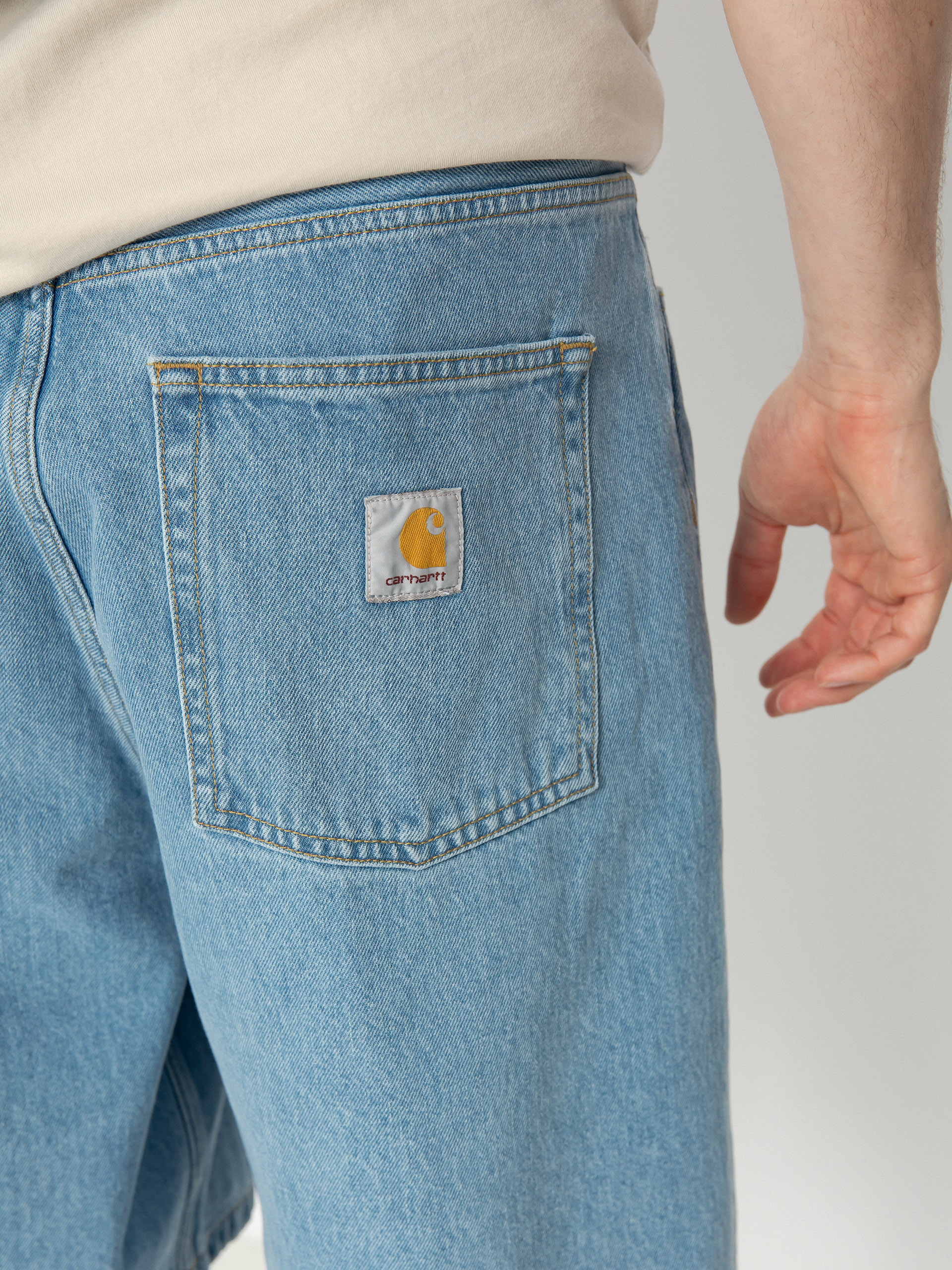 Carhartt WIP Brandon Shorts (blue)