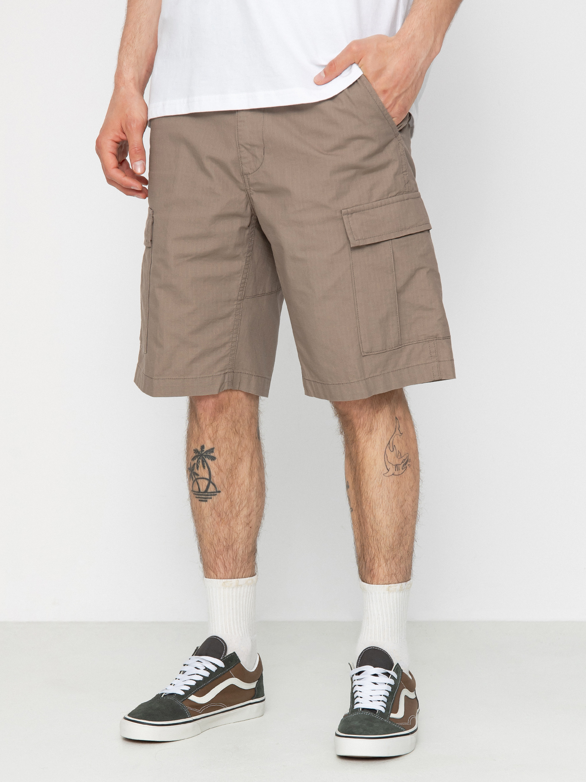 Carhartt wip aviation shorts hotsell