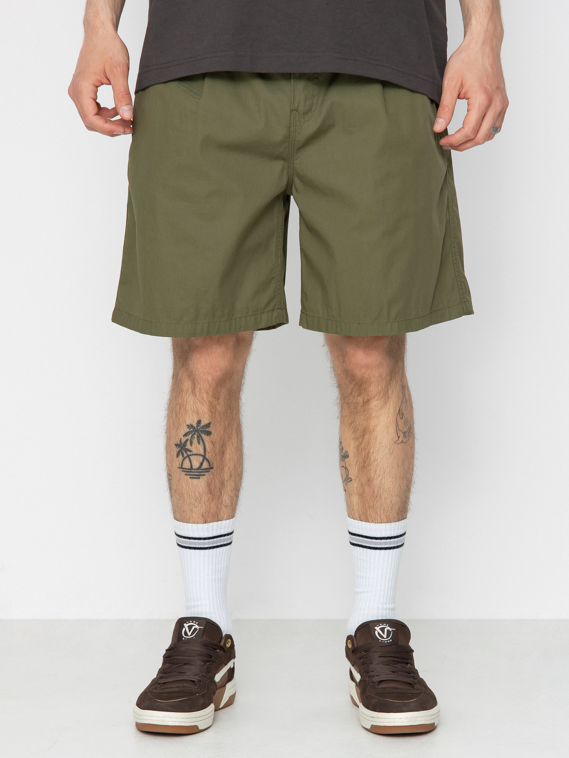 Carhartt Wip Shorts Albert Green Dundee