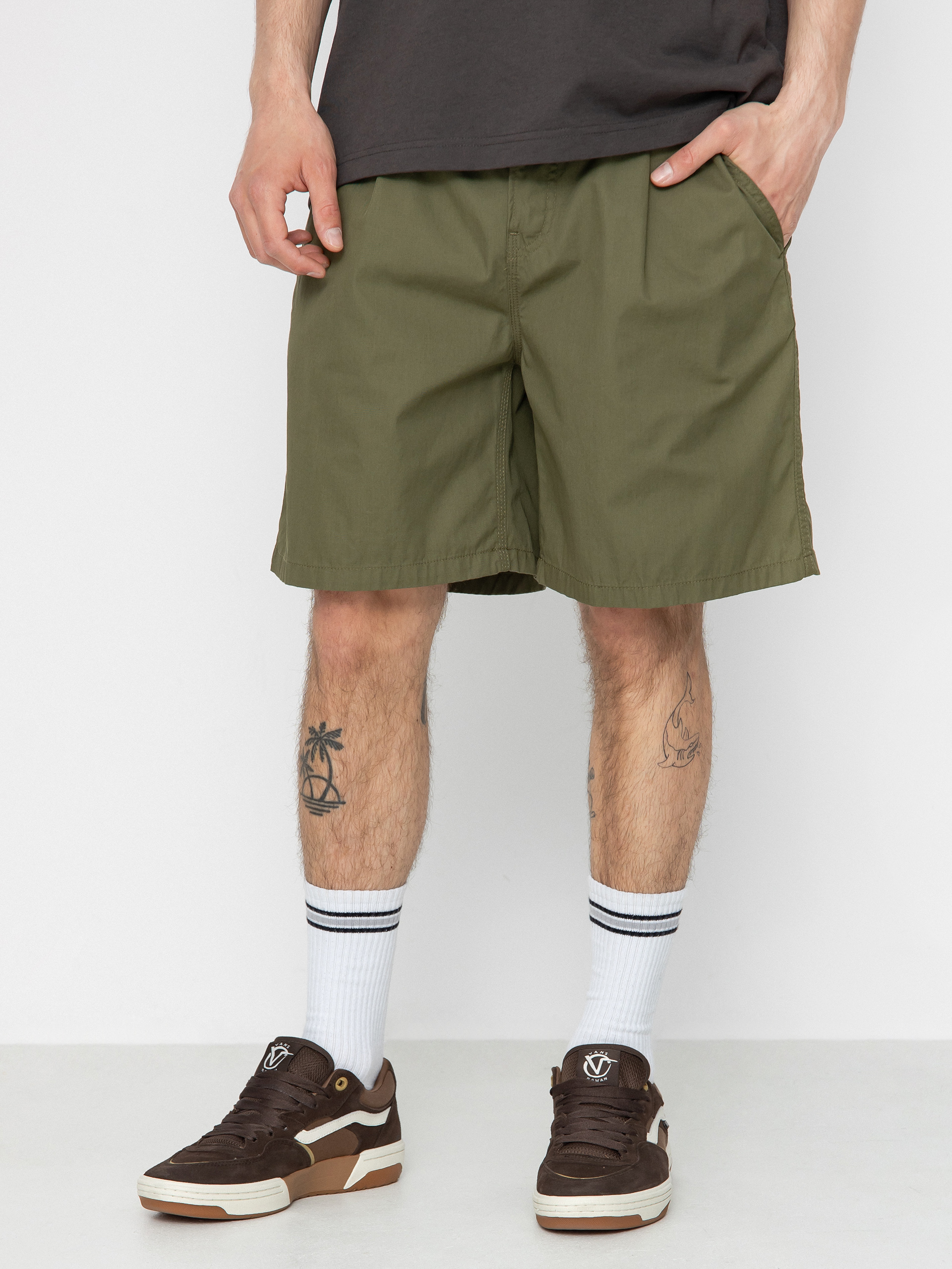 Carhartt Wip Shorts Albert Dundee