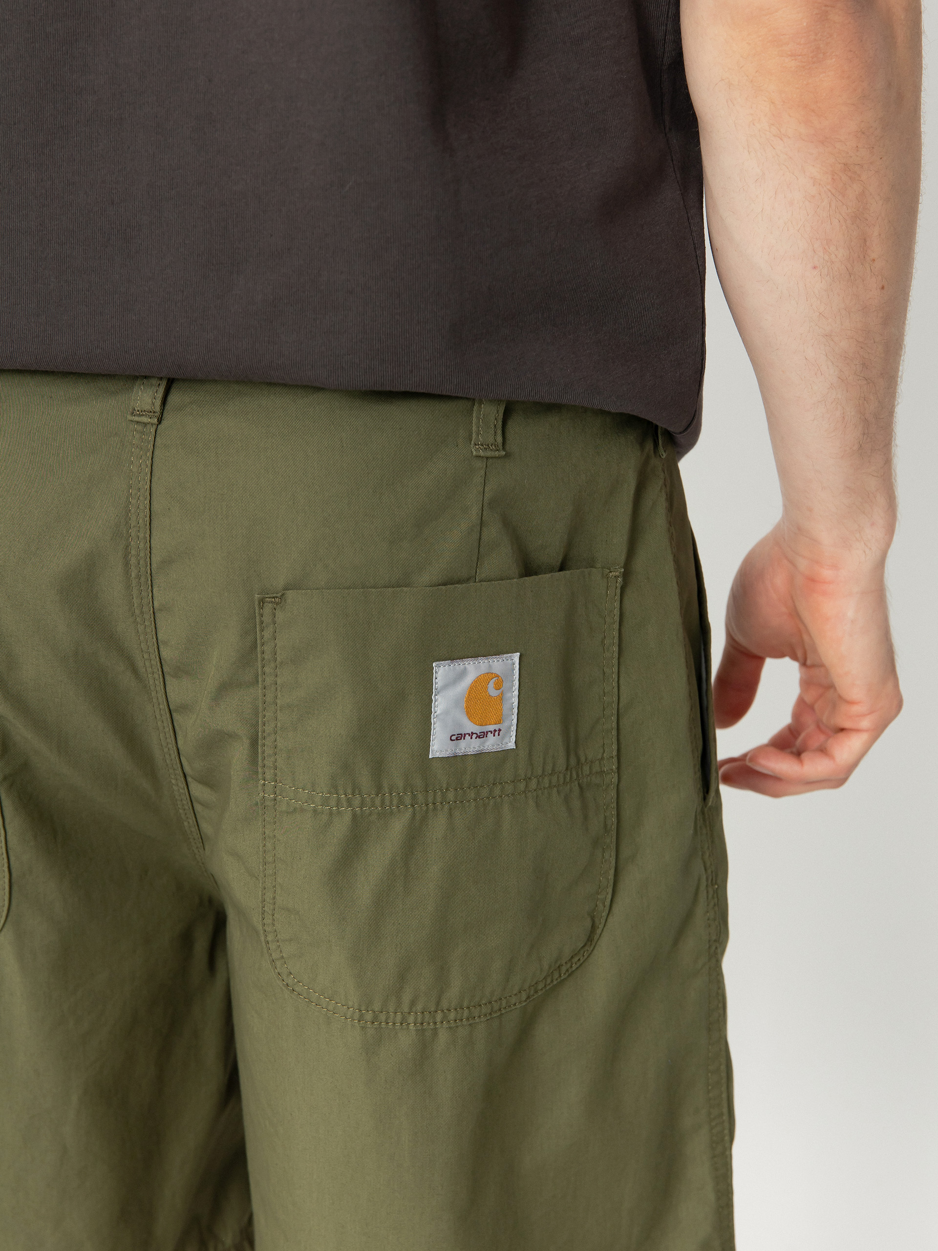 Carhartt Wip Shorts Albert Dundee